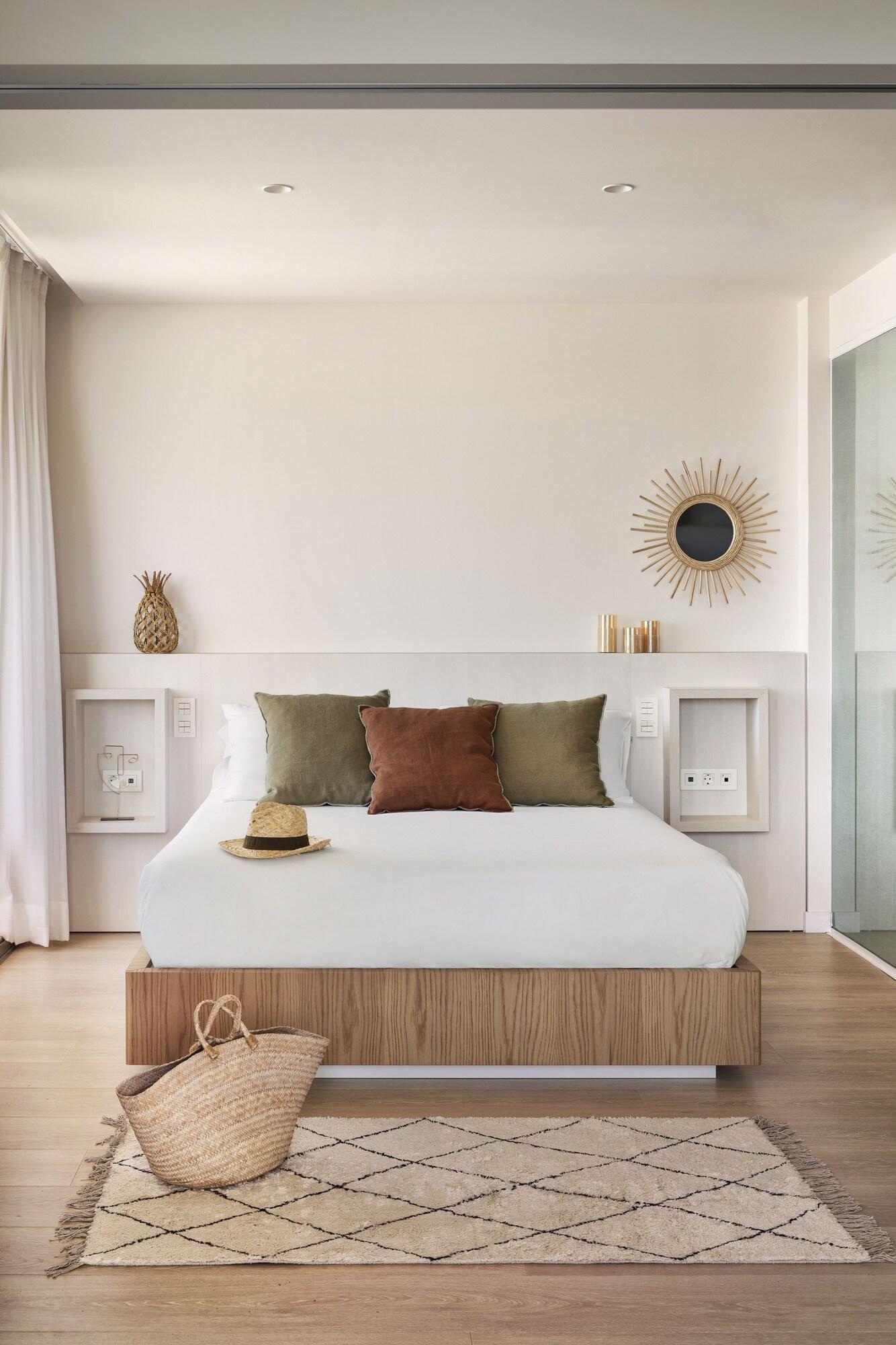 Junior Suite with Double Bed