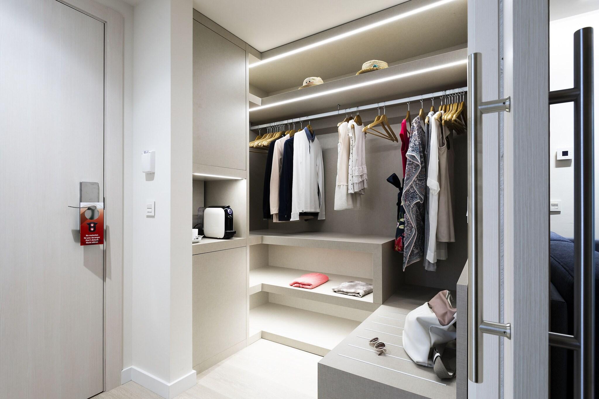 Junior Suite with Double Bed