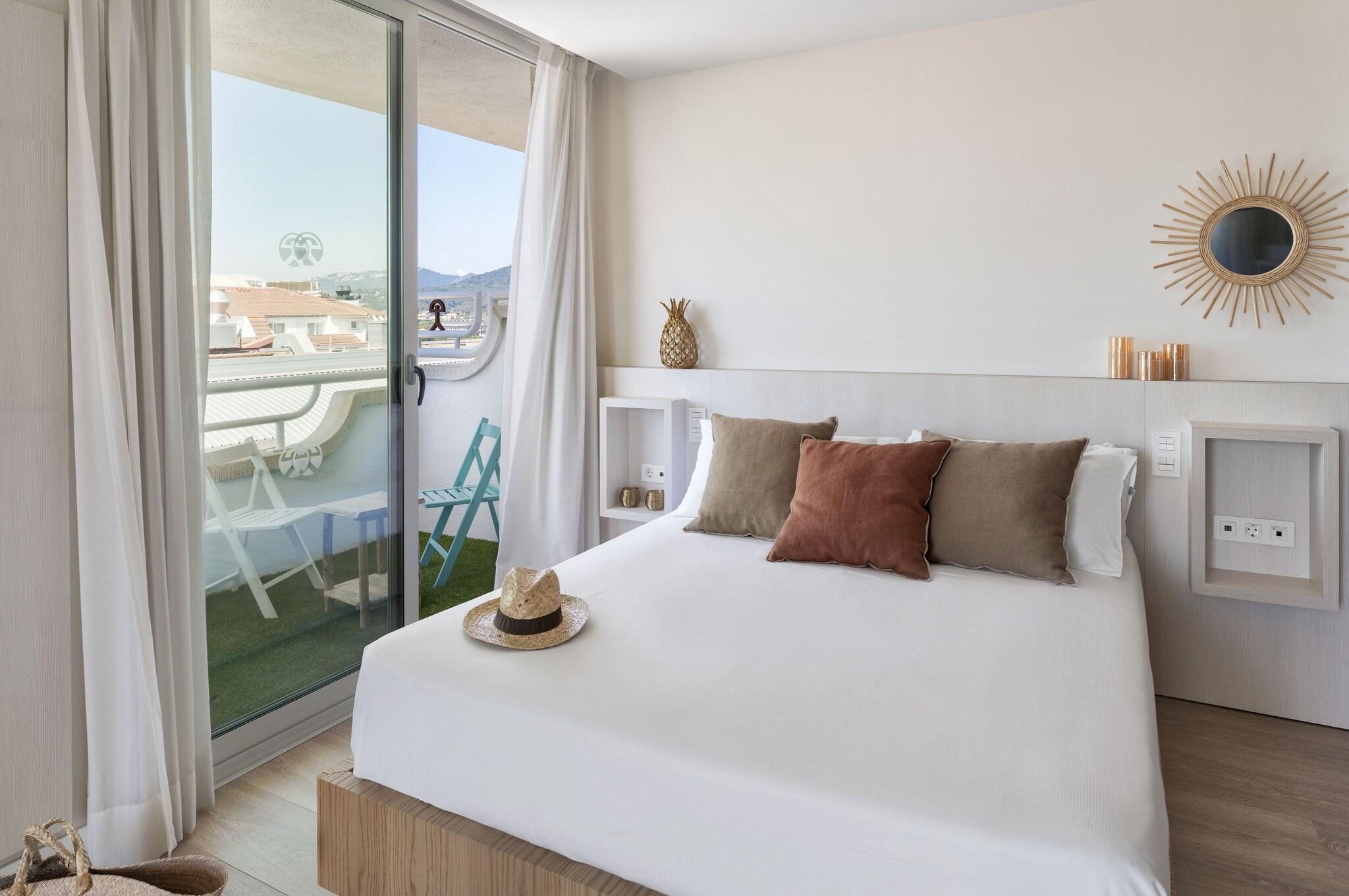 Junior Suite with Double Bed