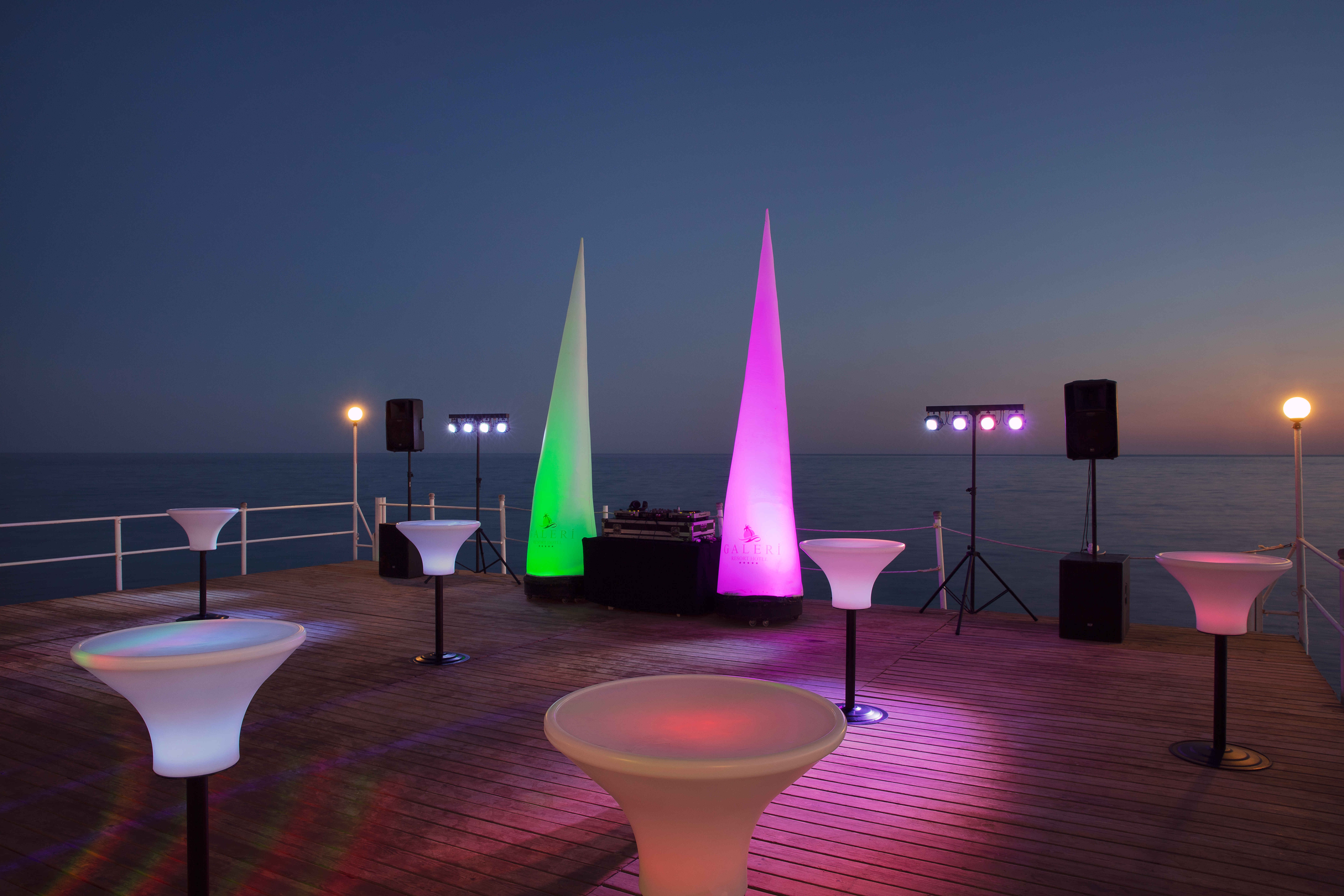 Sports and Entertainment