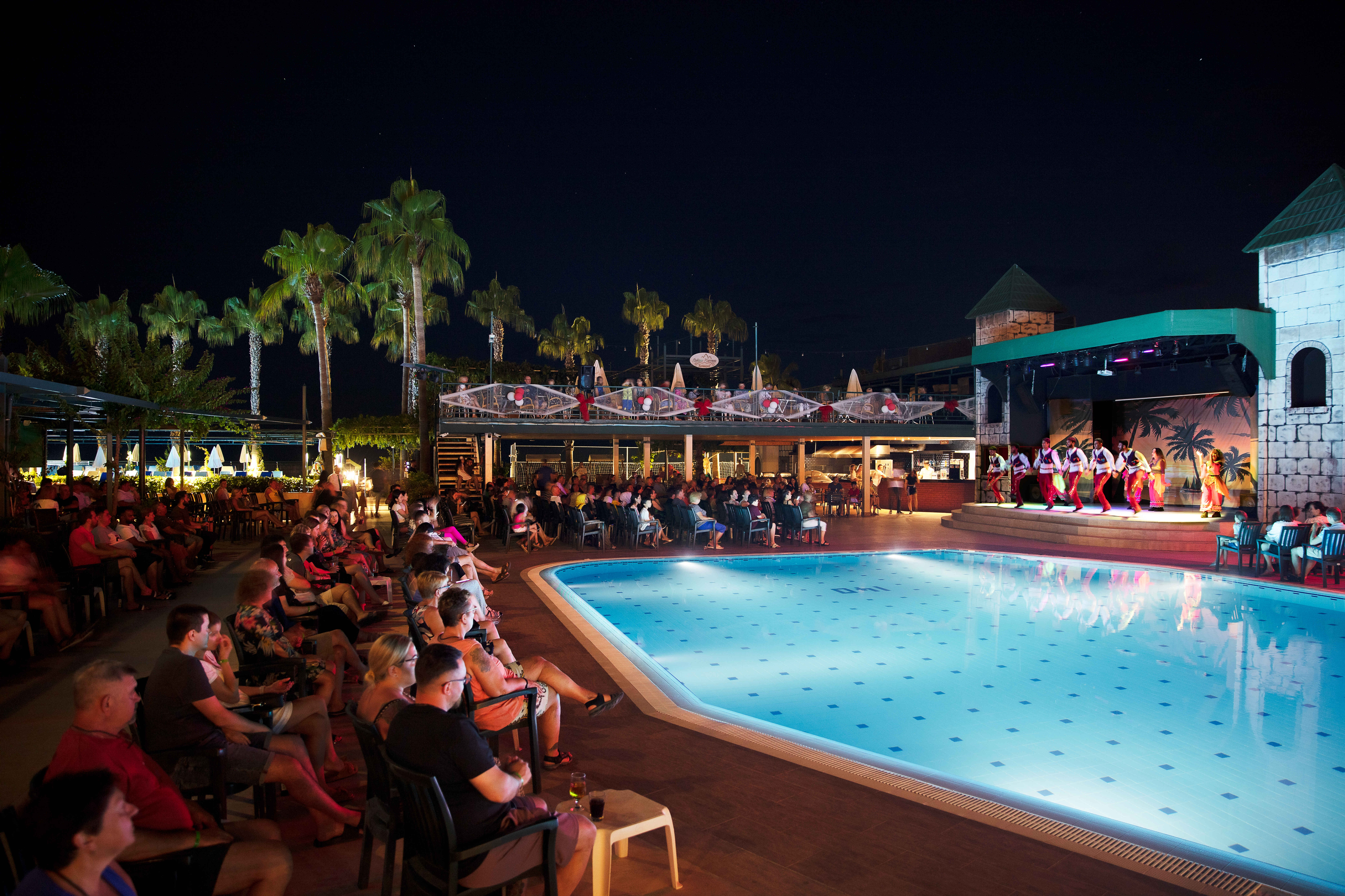 Sports and Entertainment