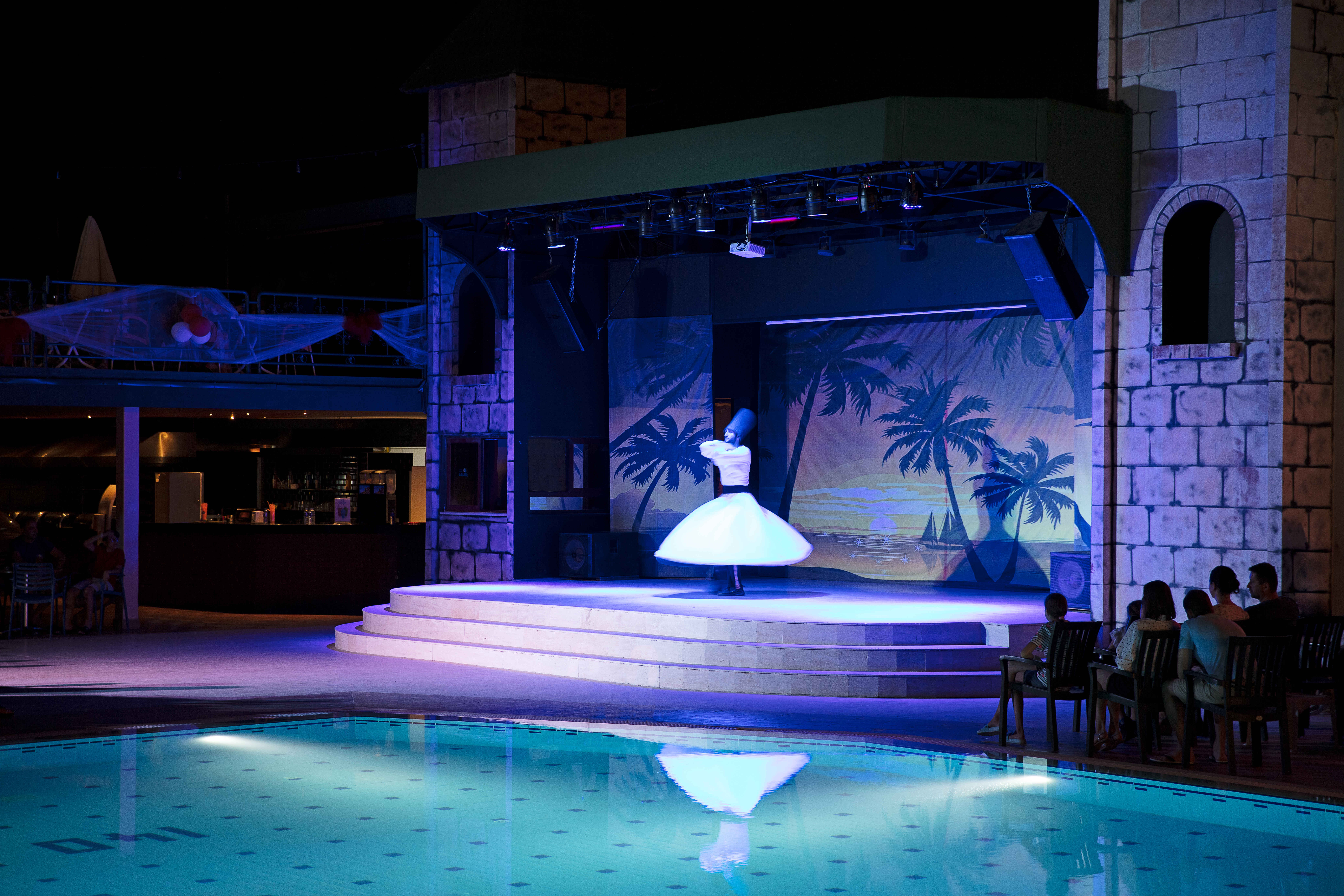 Sports and Entertainment