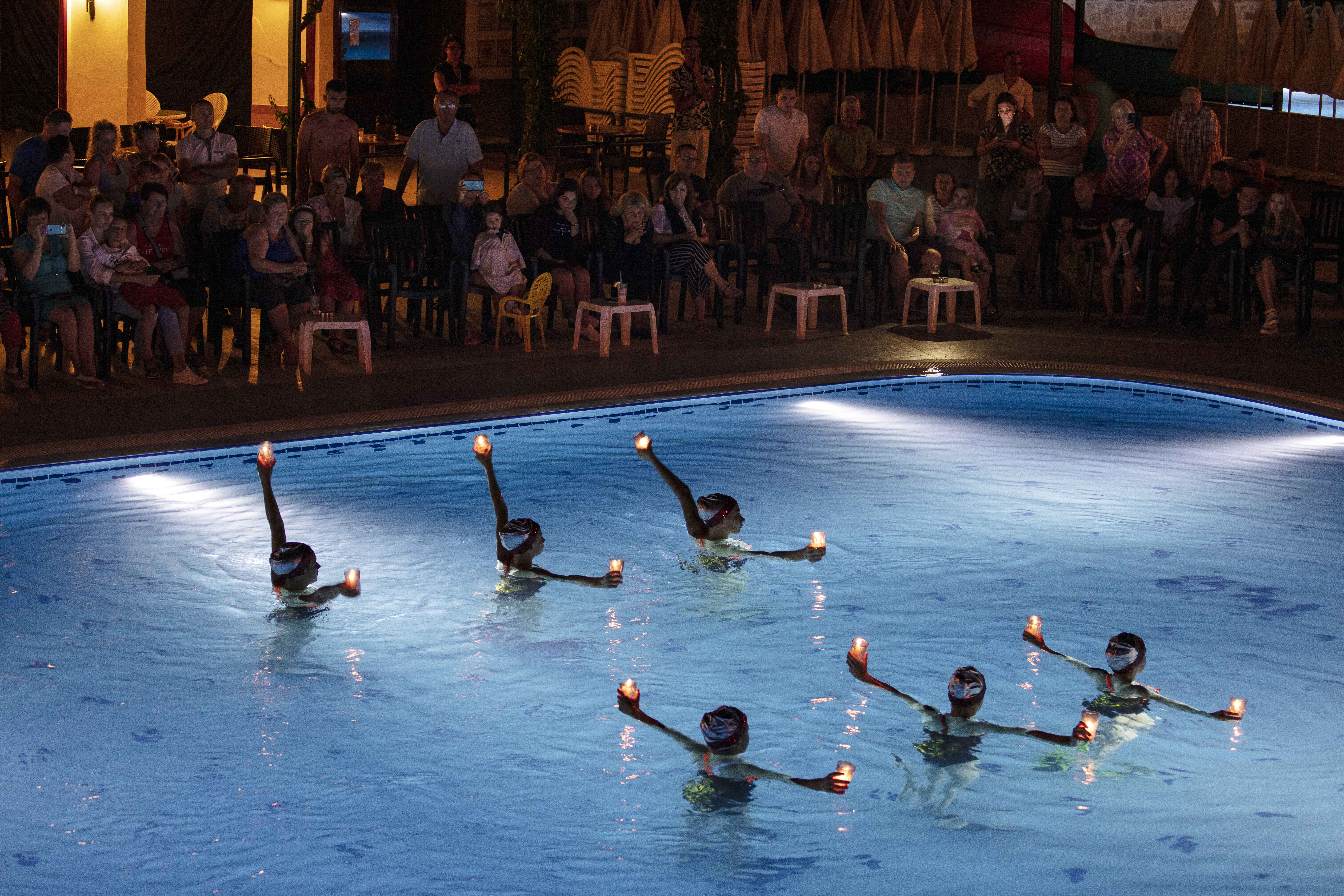 Sports and Entertainment