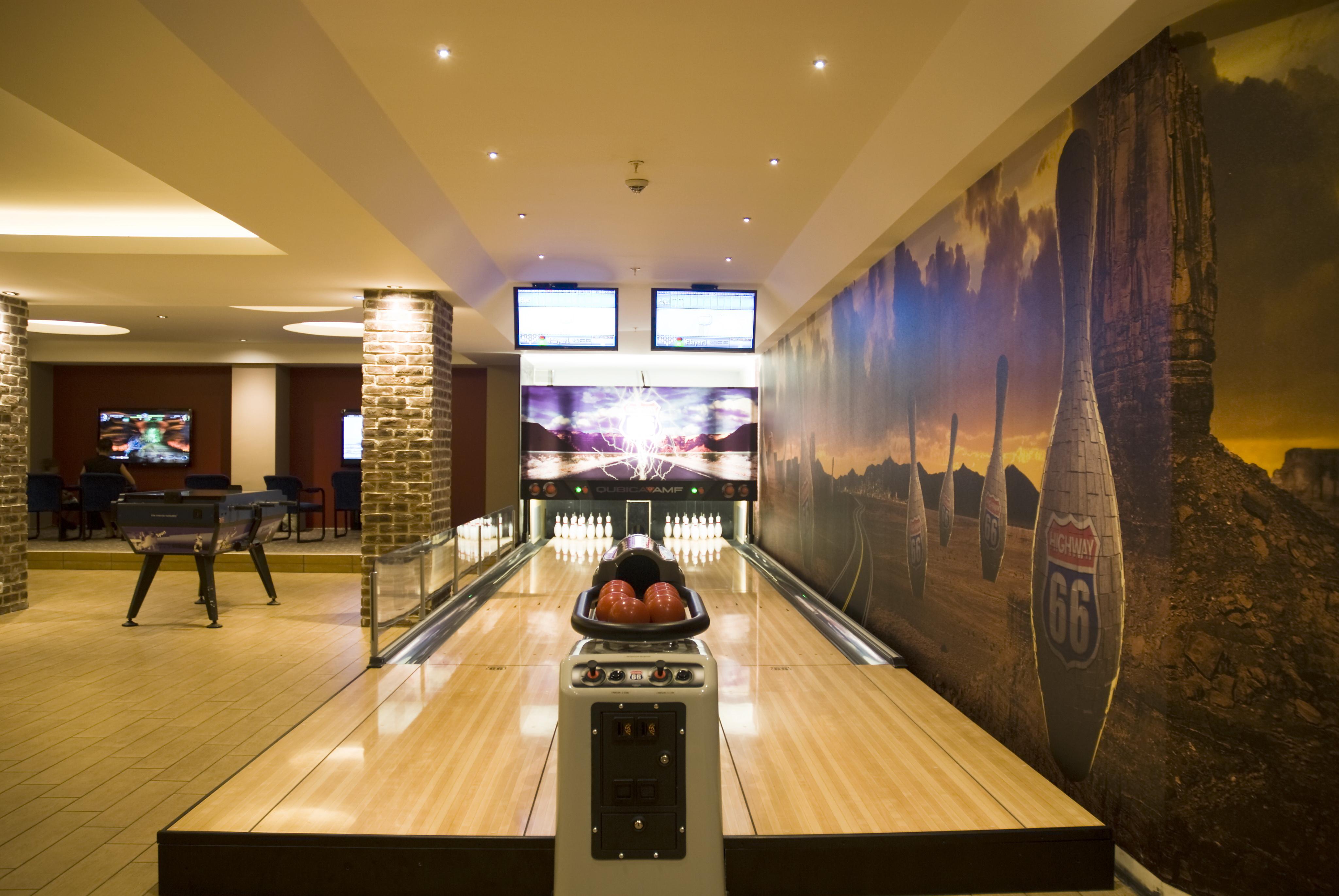 Sports and Entertainment