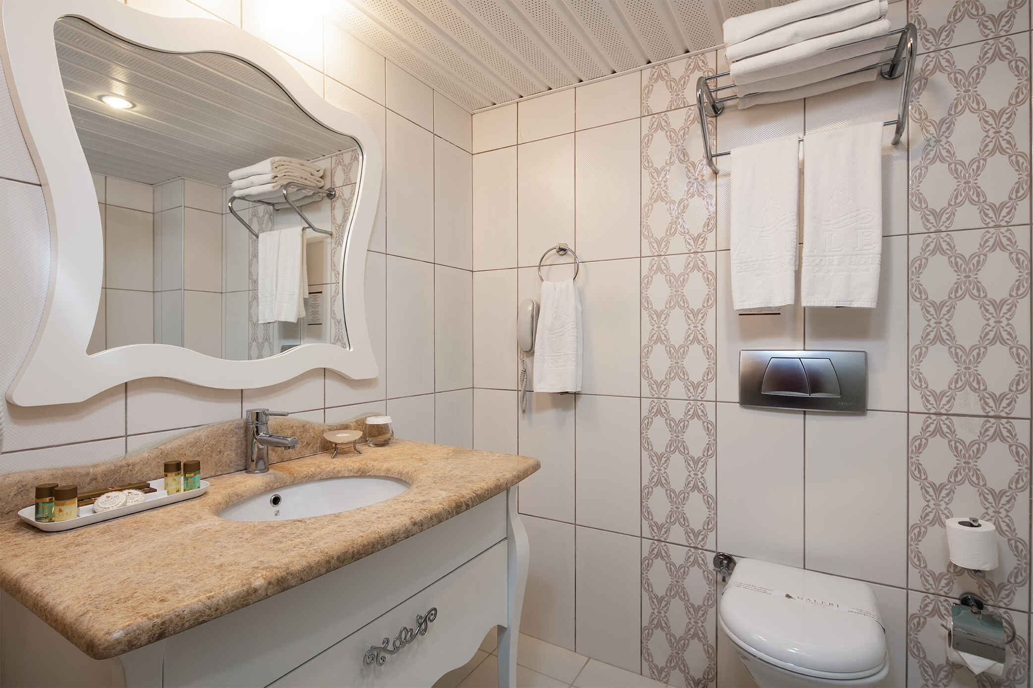 Family Room Side Sea View