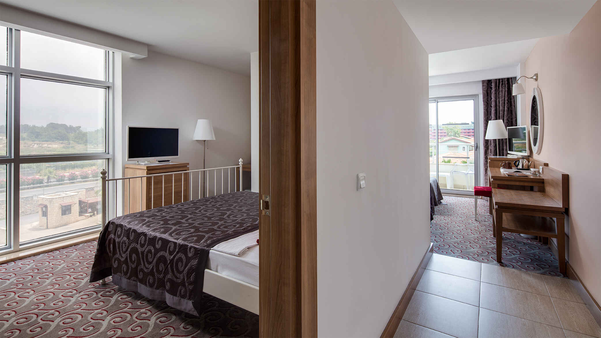 Family Room Side Sea View