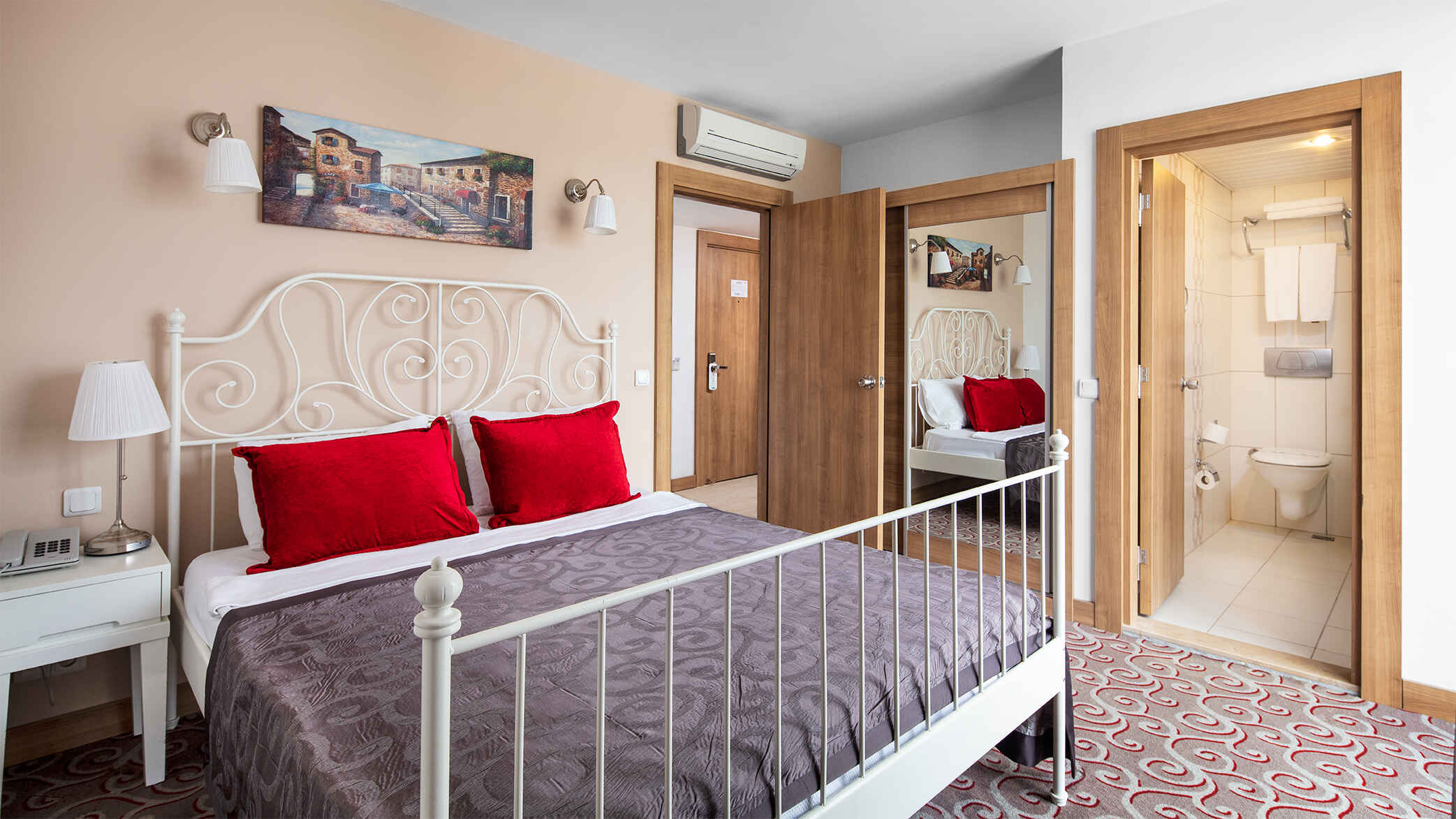 Family Room Side Sea View