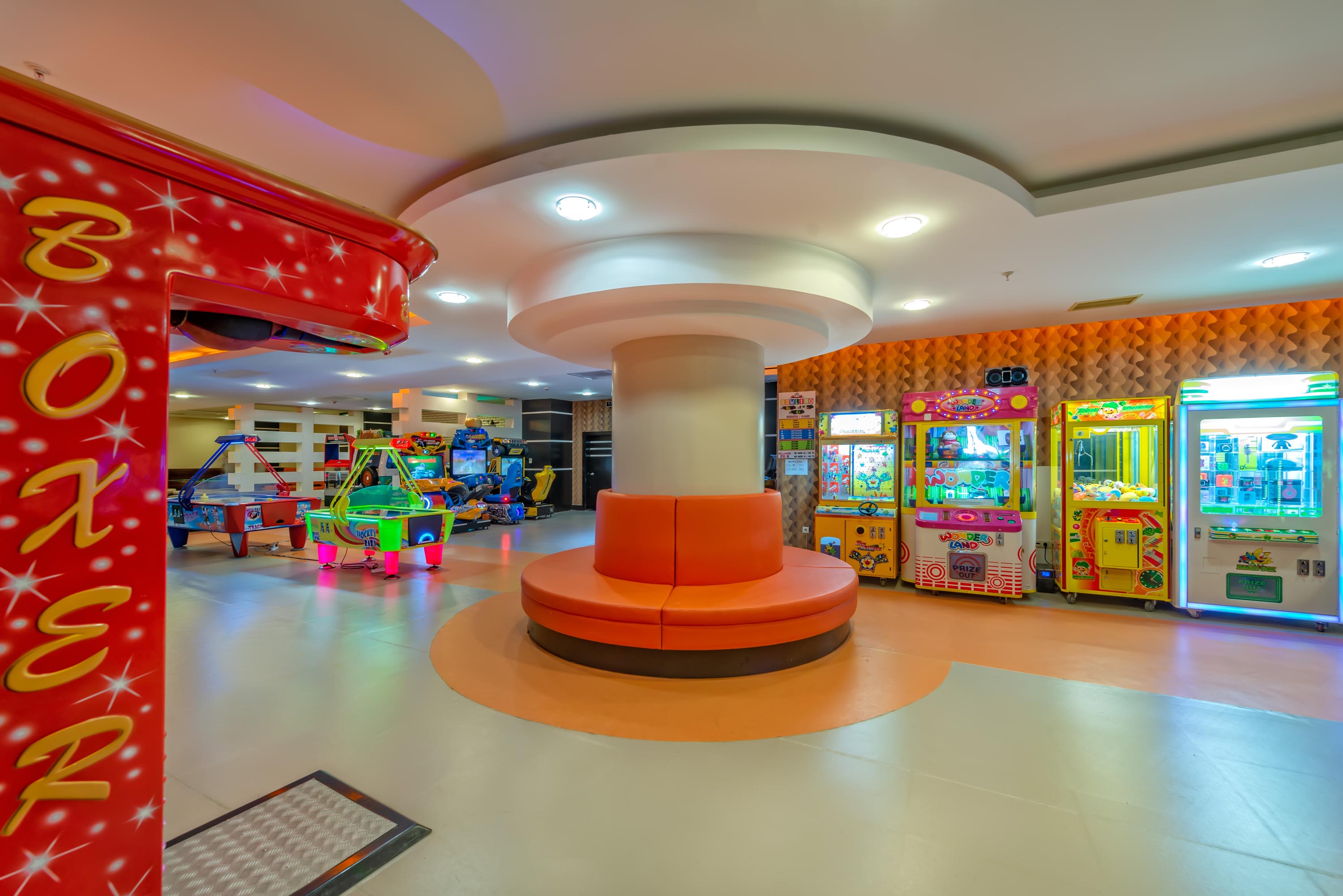 Sports and Entertainment