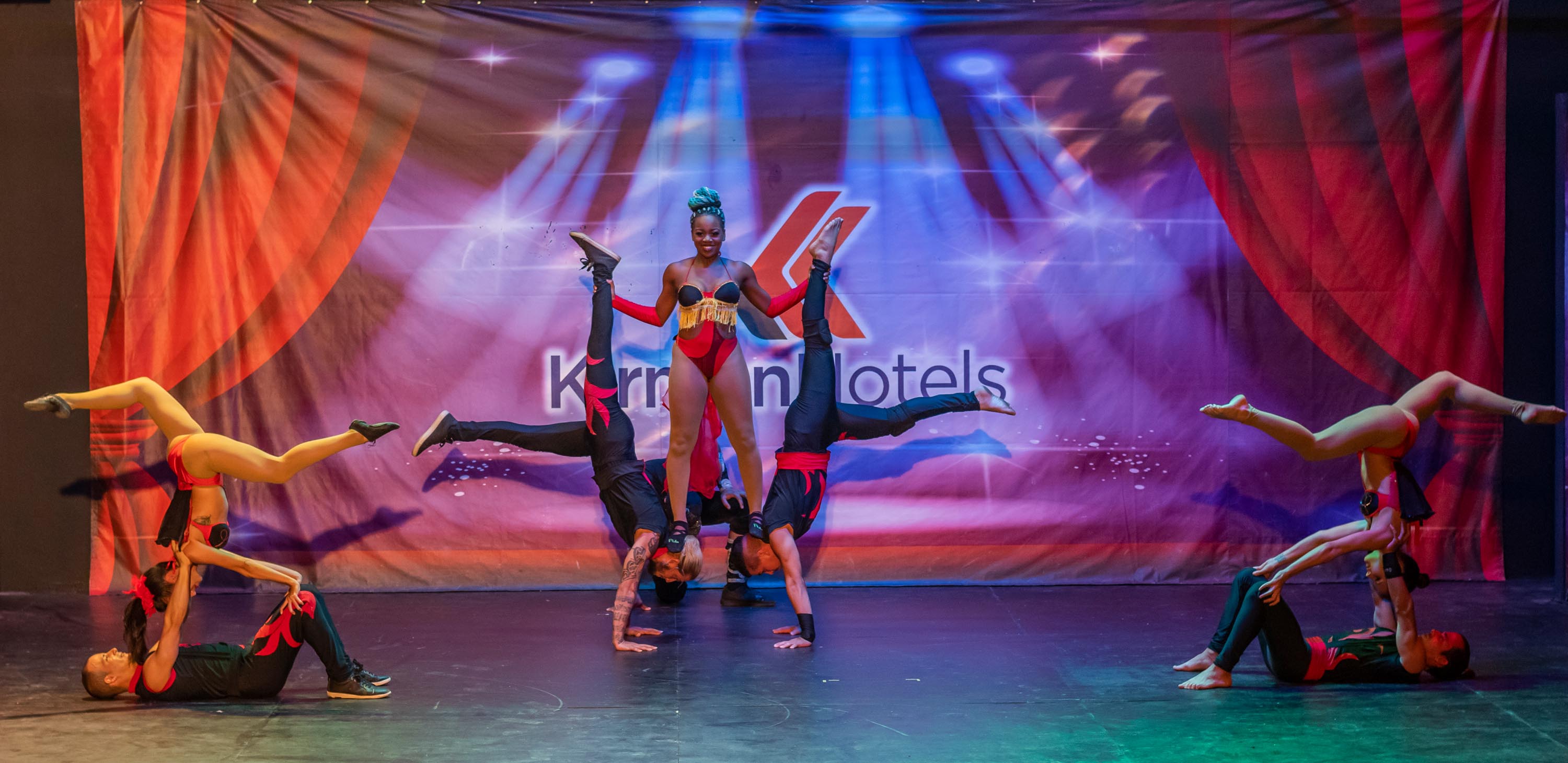 Sports and Entertainment