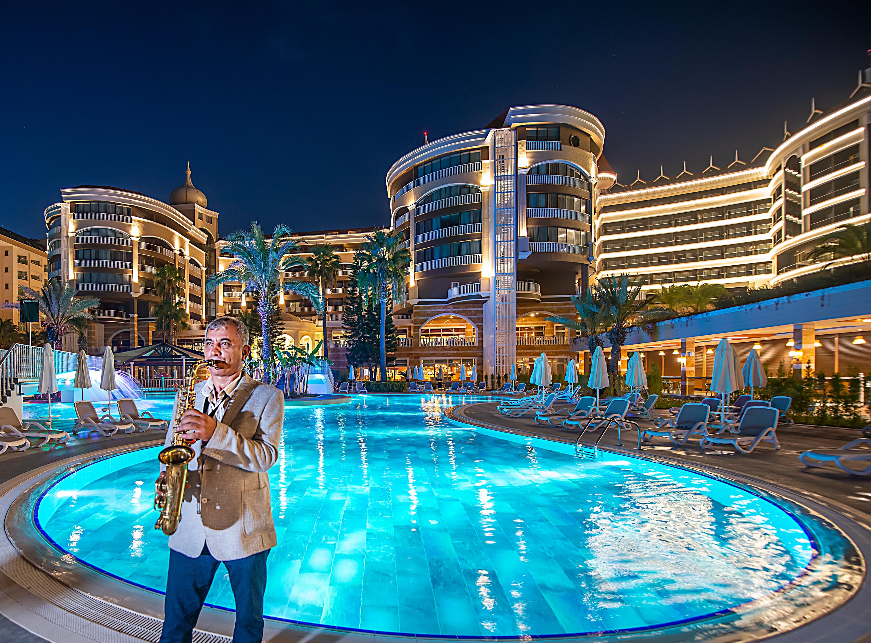 Sports and Entertainment