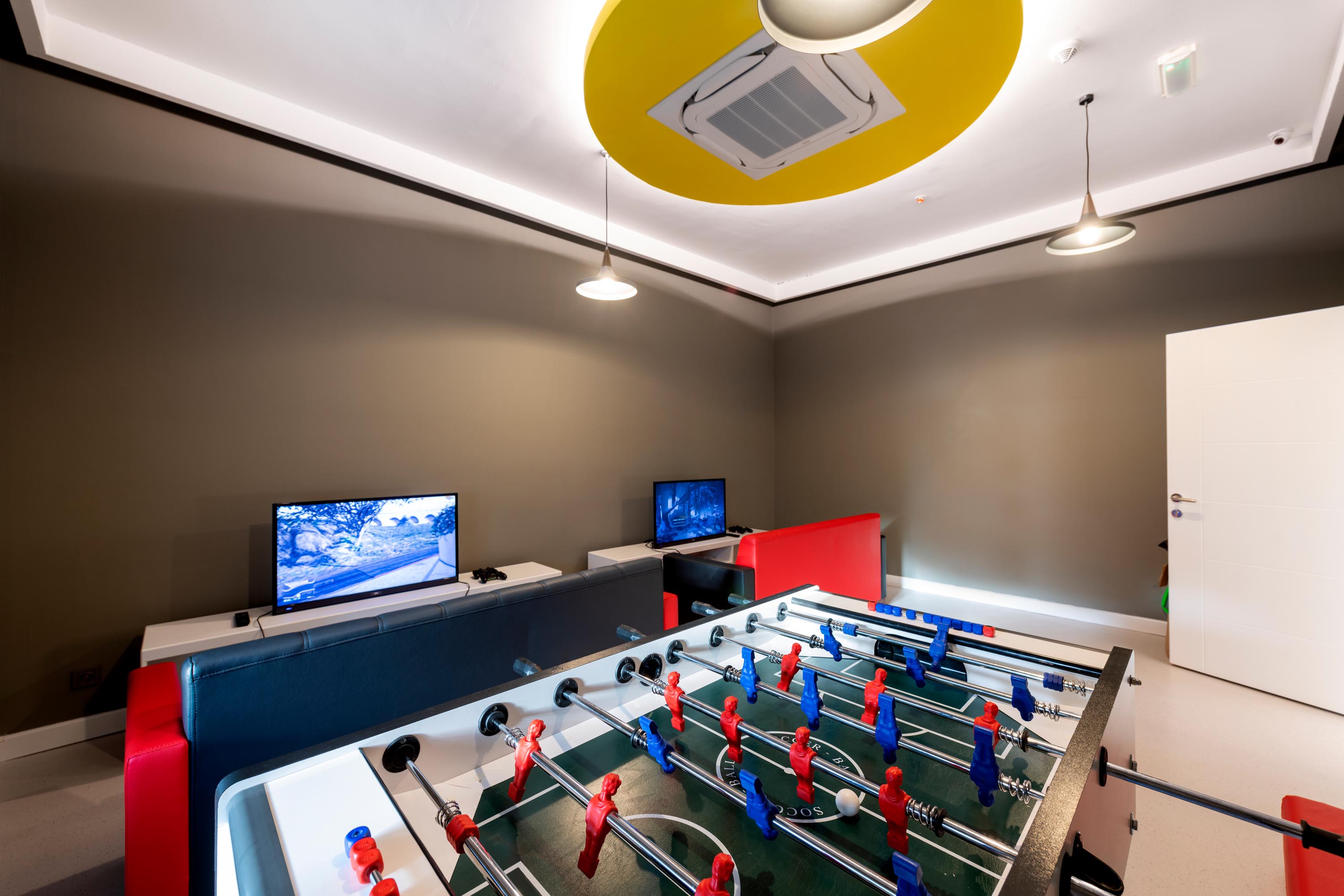 Sports and Entertainment