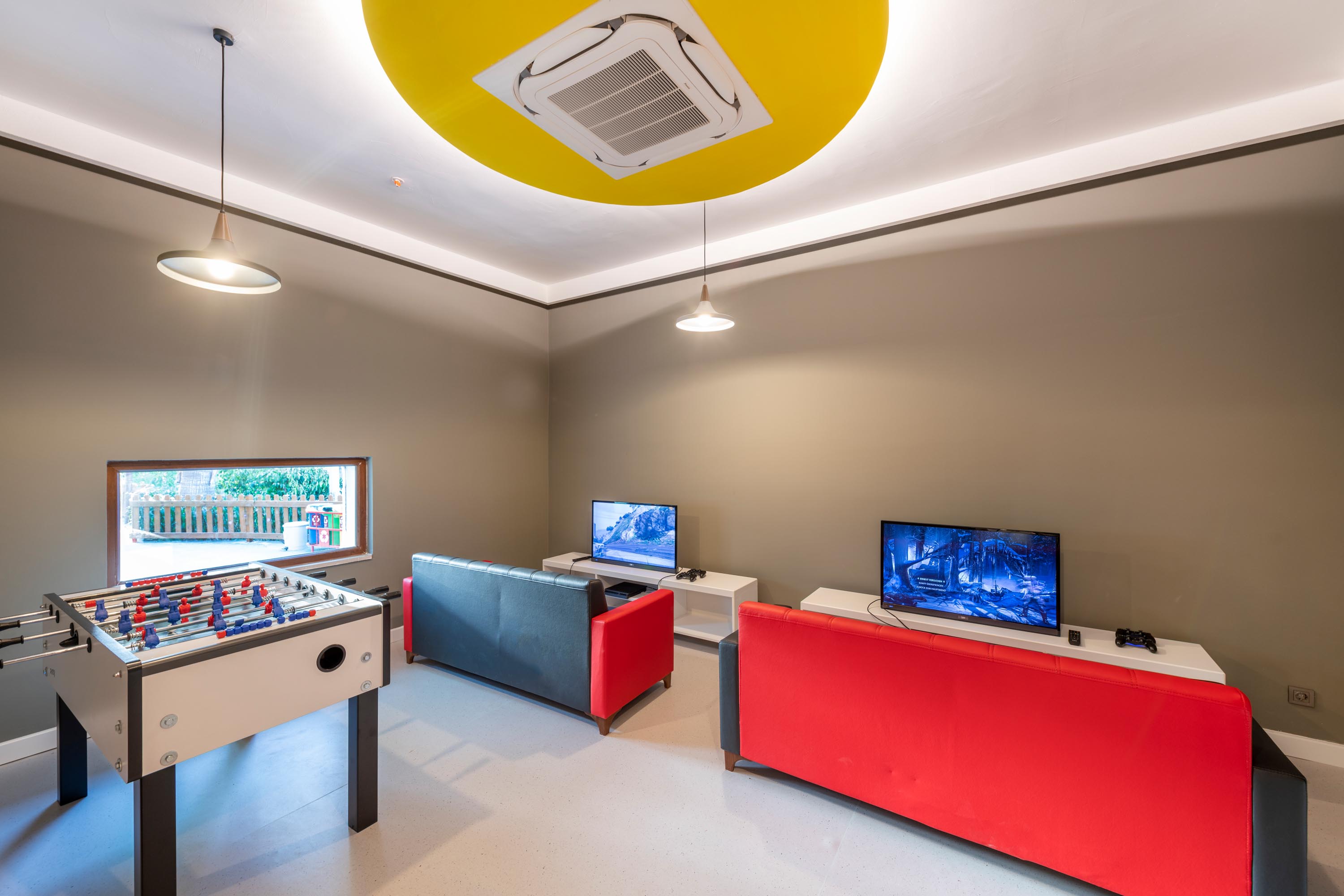 Sports and Entertainment