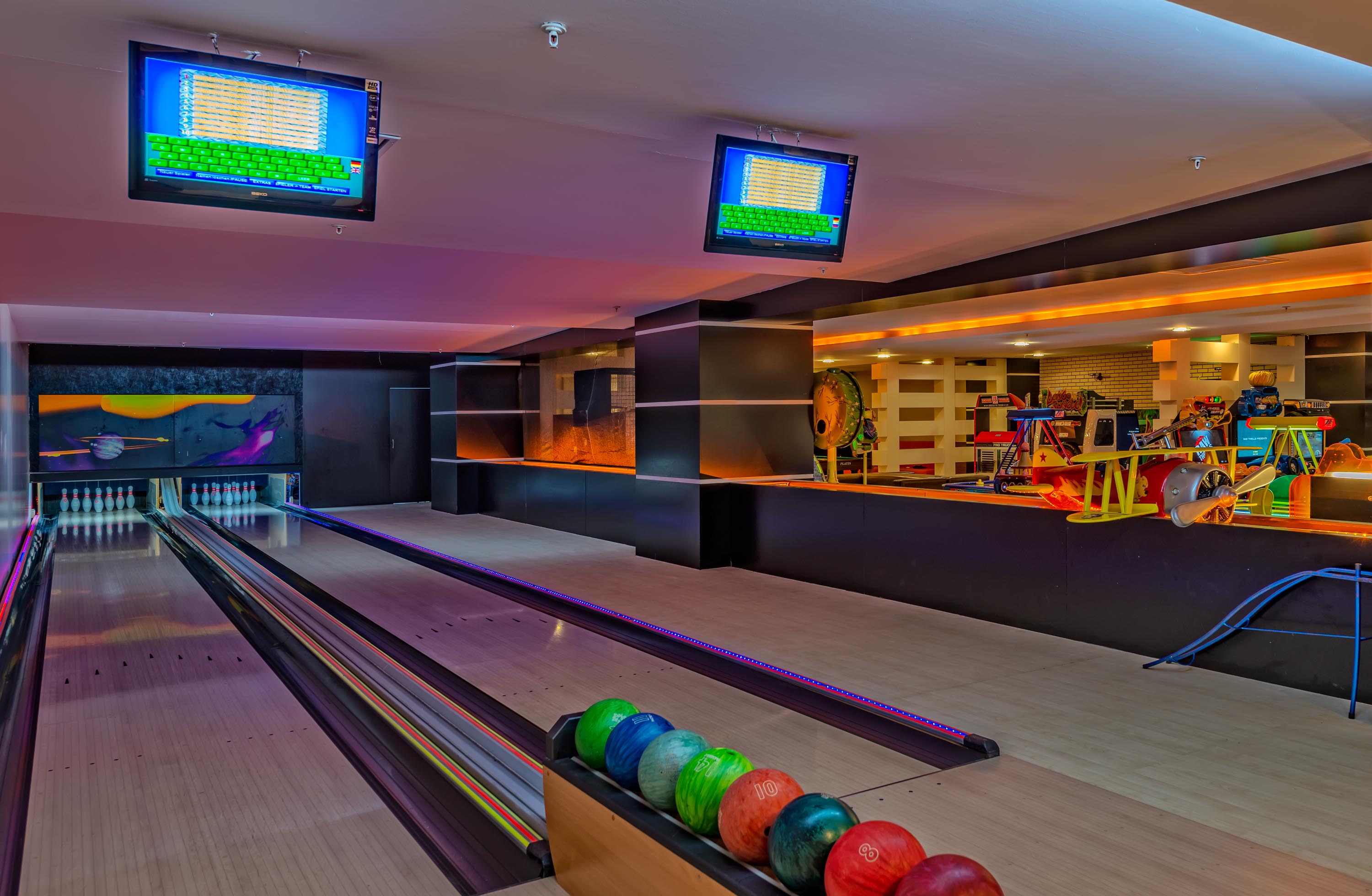 Sports and Entertainment