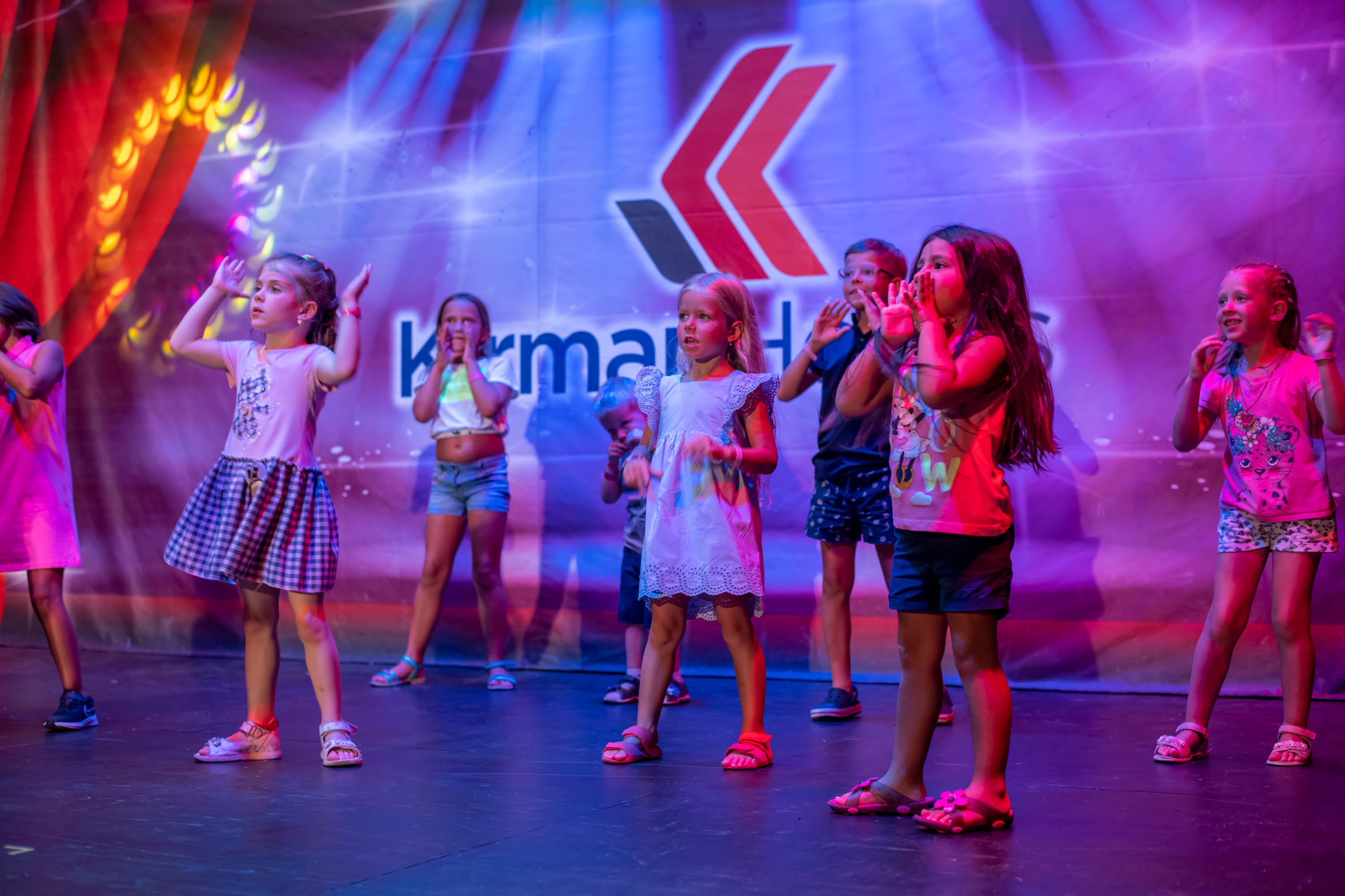 Sports and Entertainment