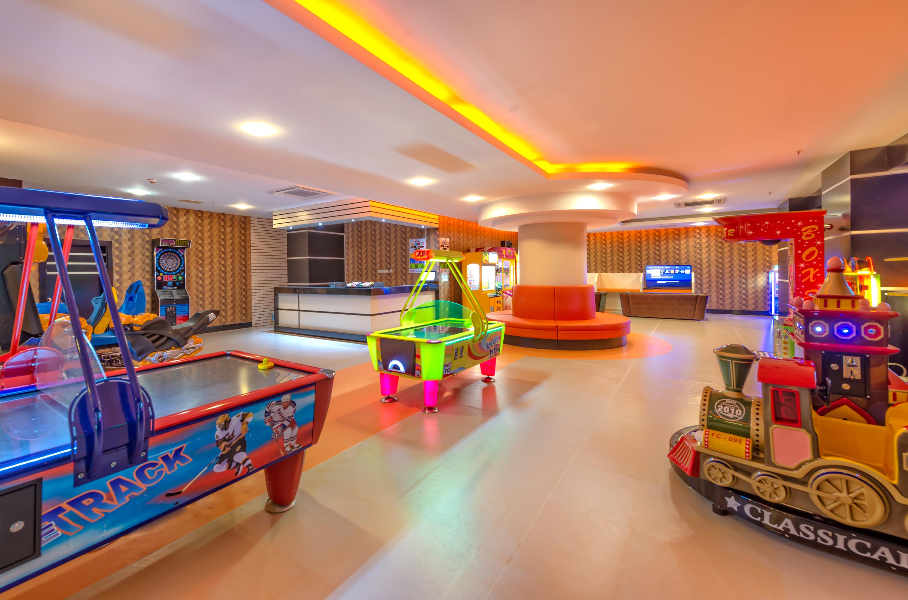 Sports and Entertainment