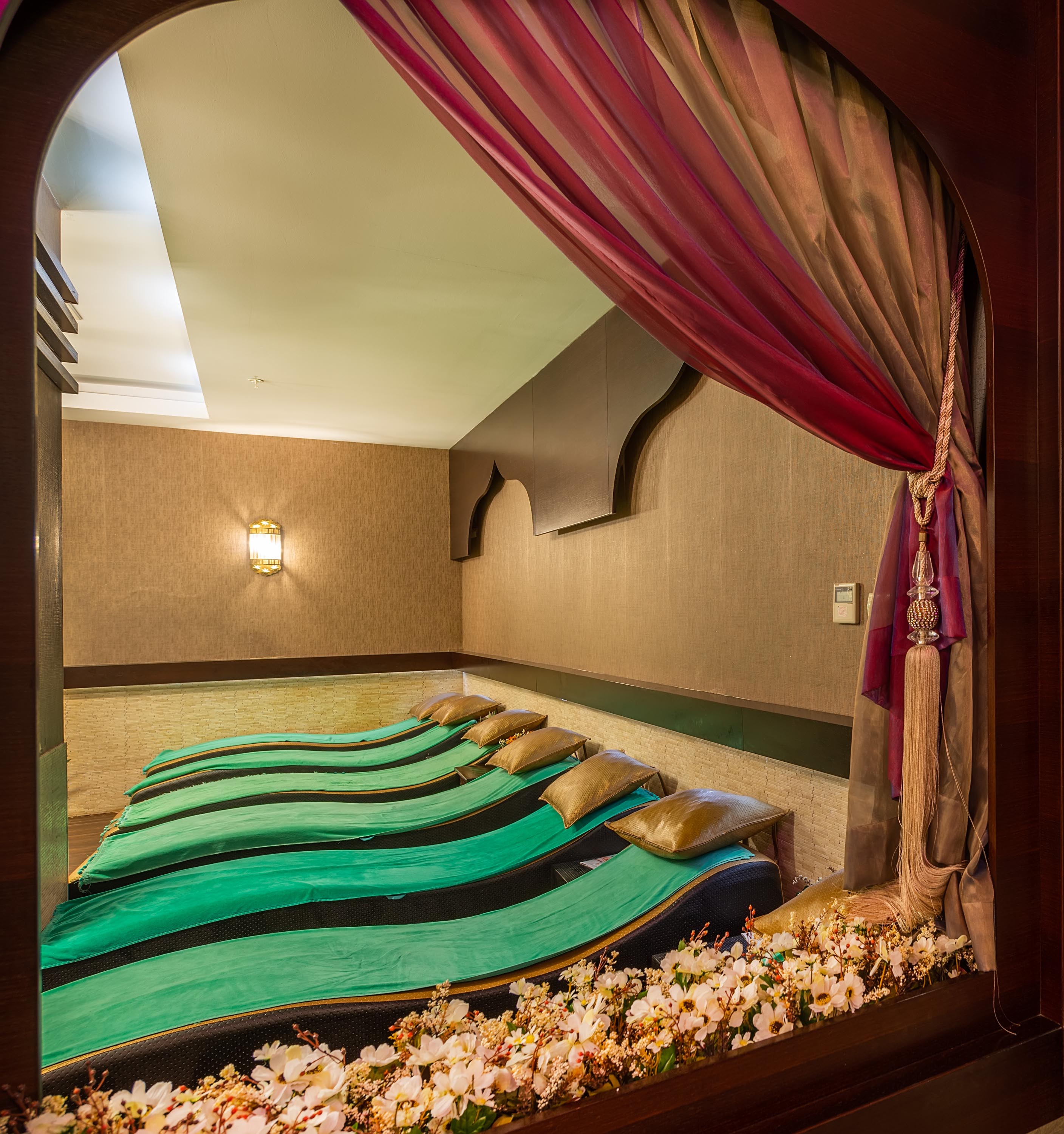 Sports and Entertainment