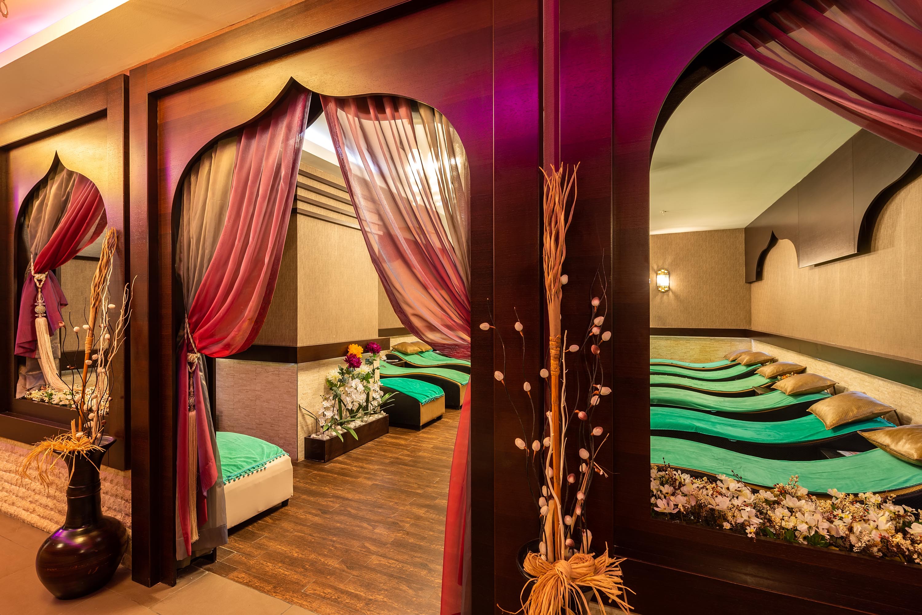 Sports and Entertainment