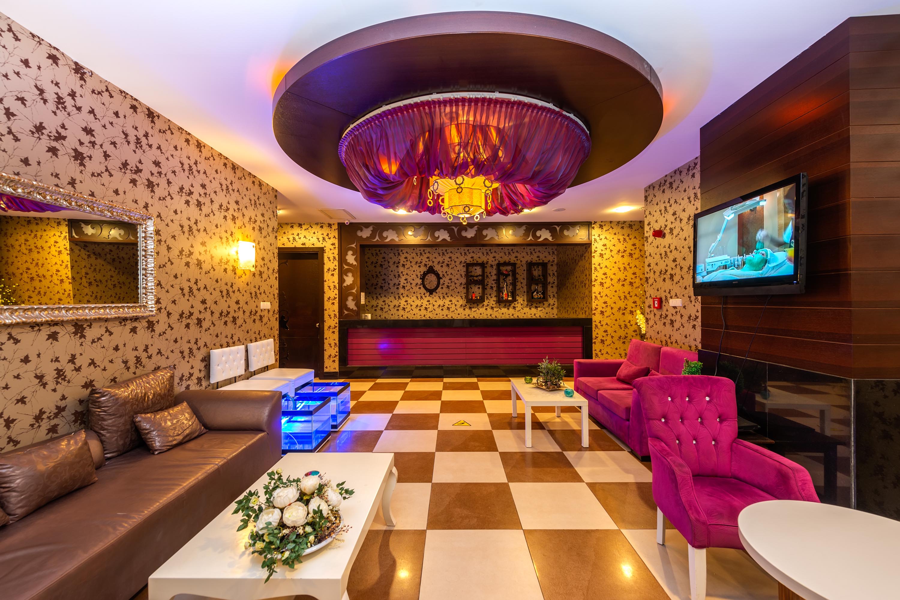 Sports and Entertainment