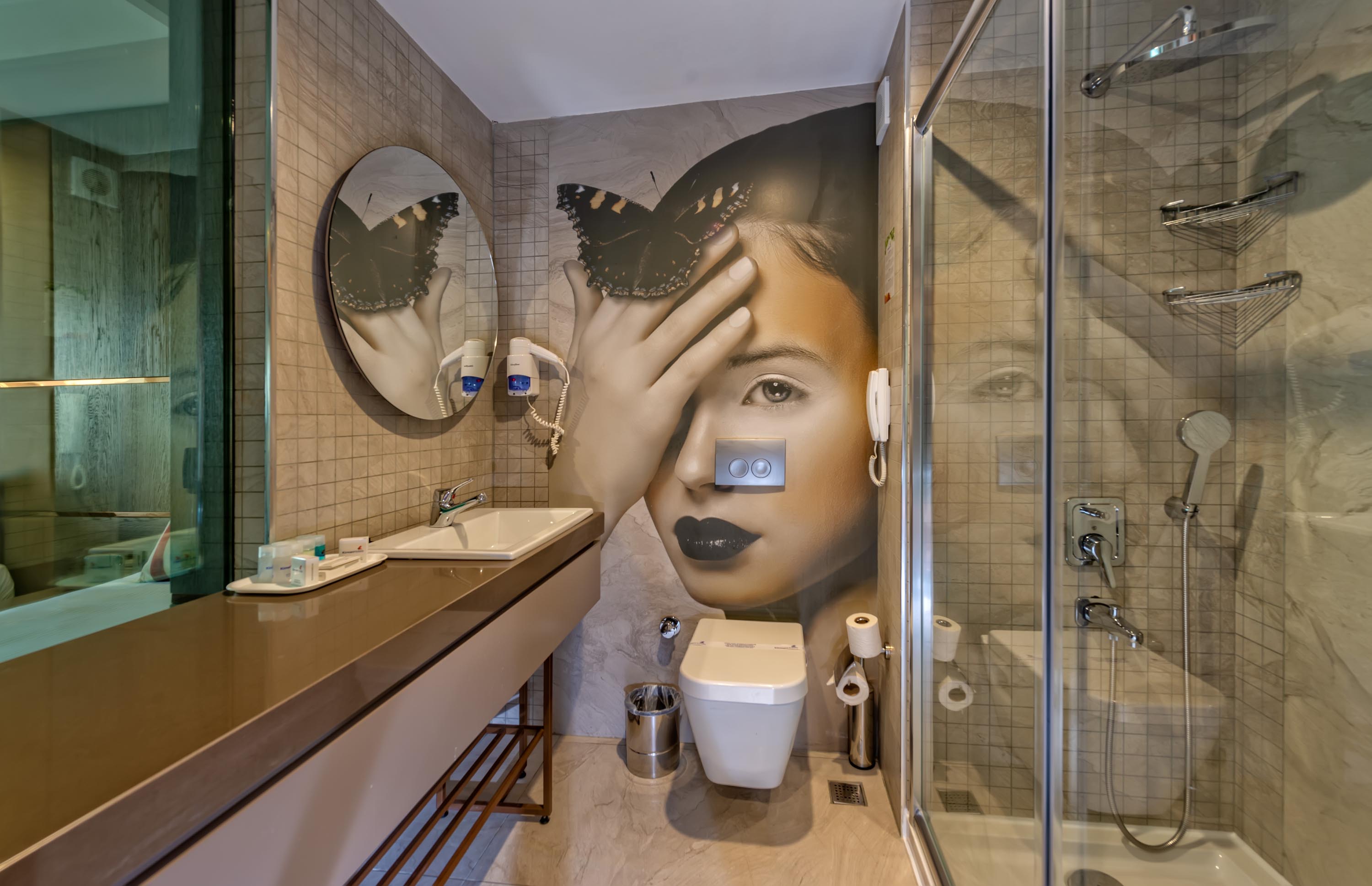 Double Single Sea View