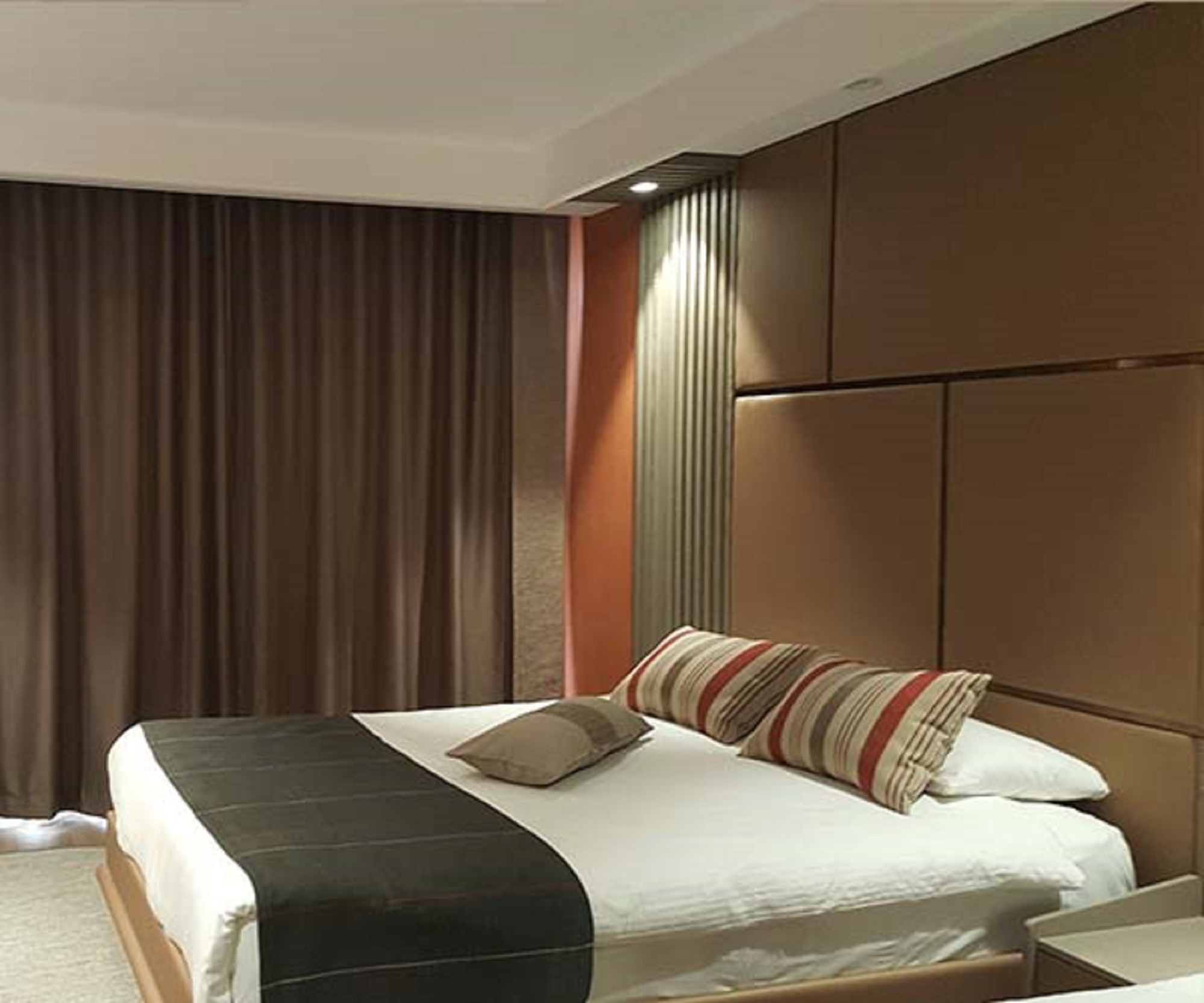 Single Side Sea View