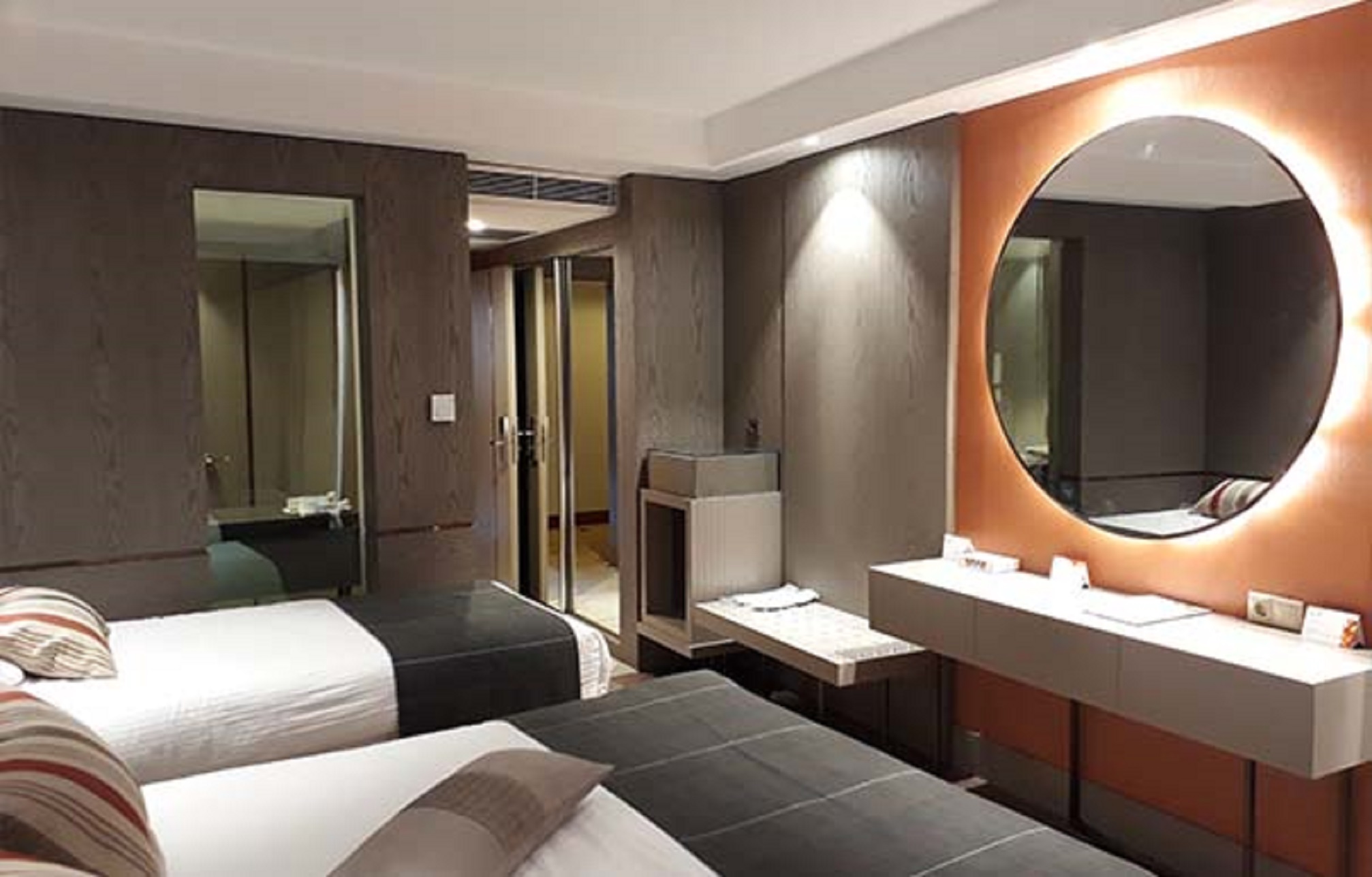 Double Side Sea View