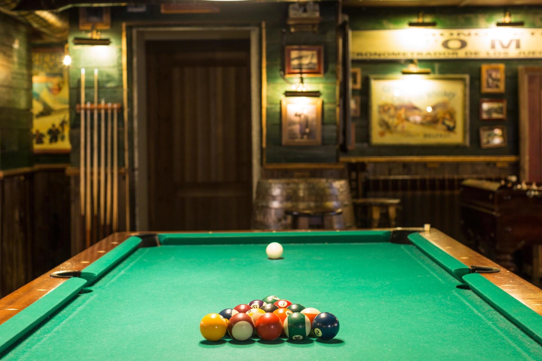 Sports and Entertainment