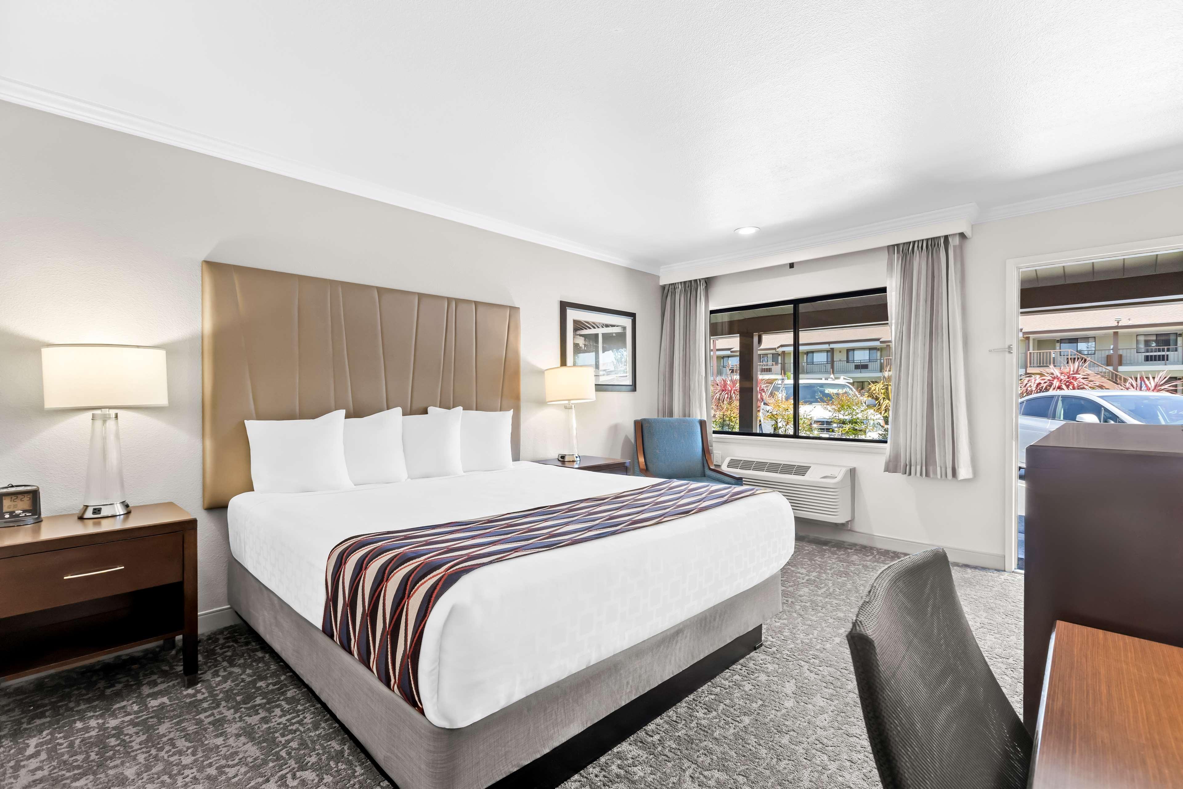 Room King Bed Non Smoking