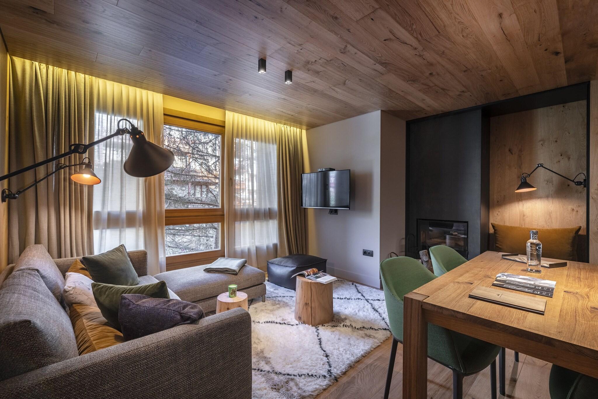 Room with Kitchenette with Views