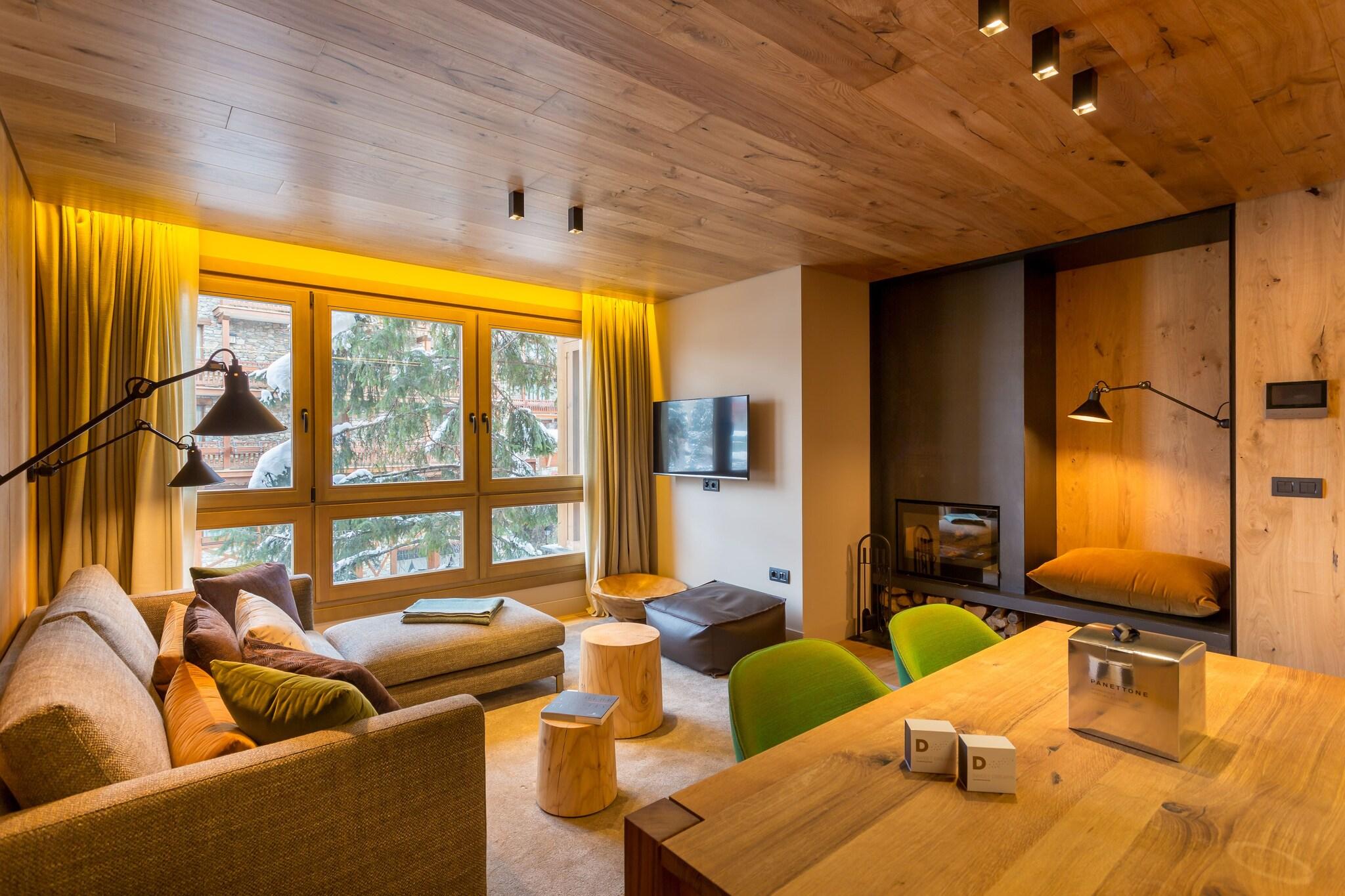 Room with Kitchenette with Views