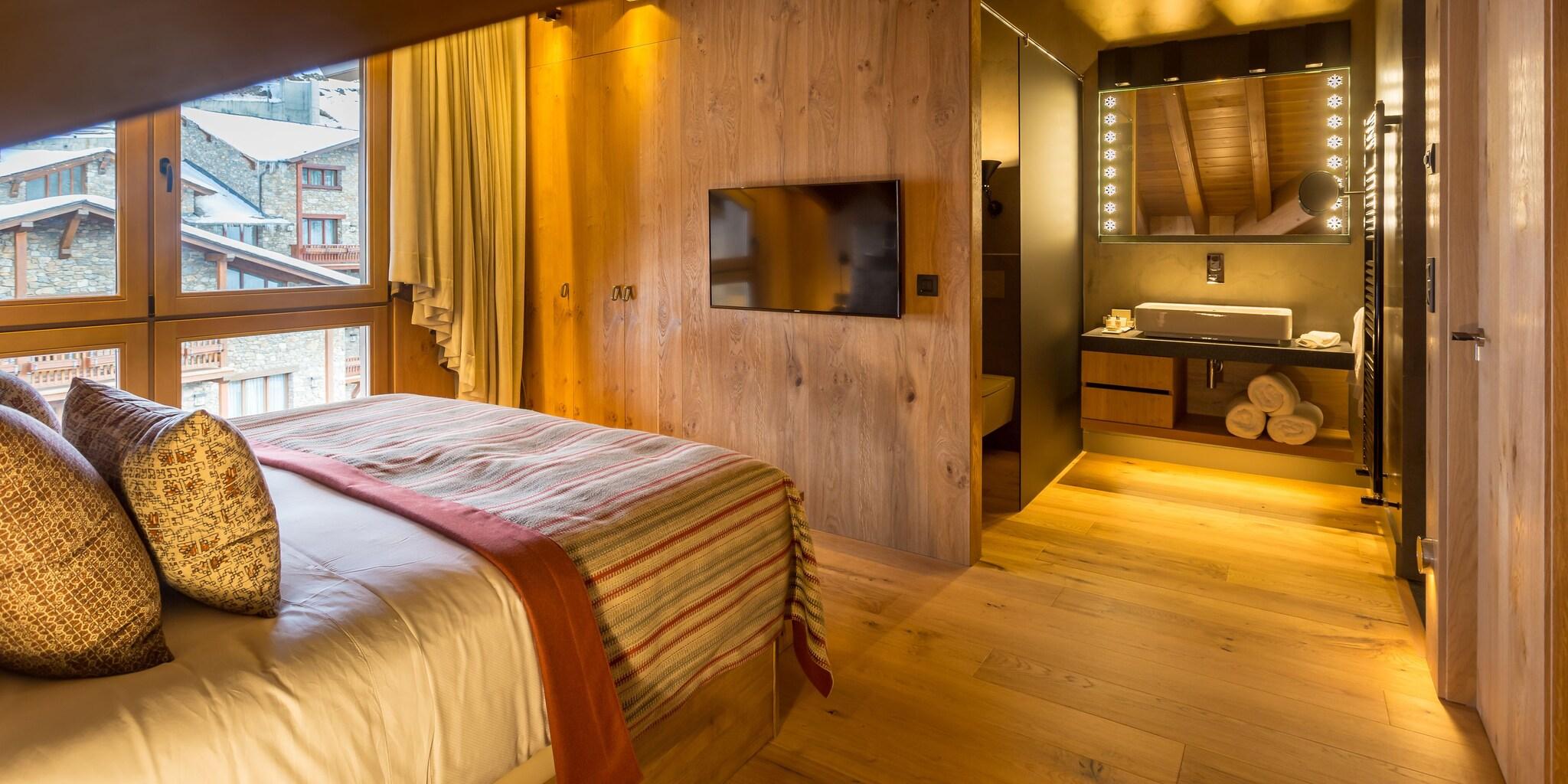 Apartment Four Bedrooms