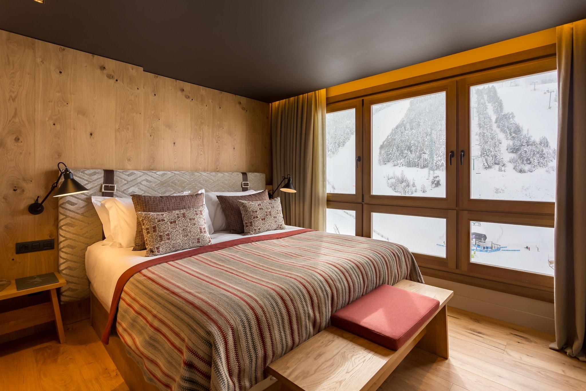 Apartment Four Bedrooms