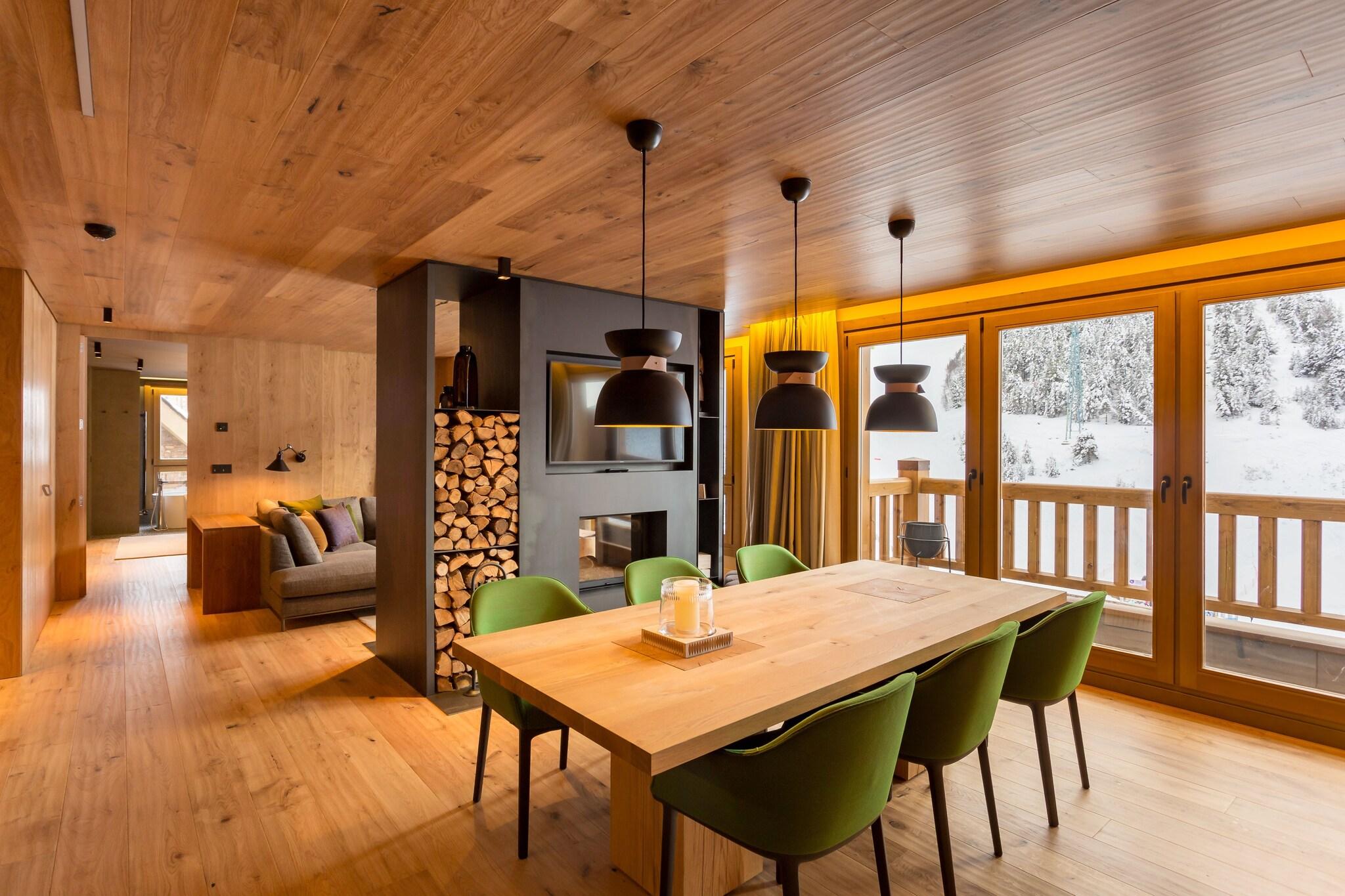 Apartment Four Bedrooms