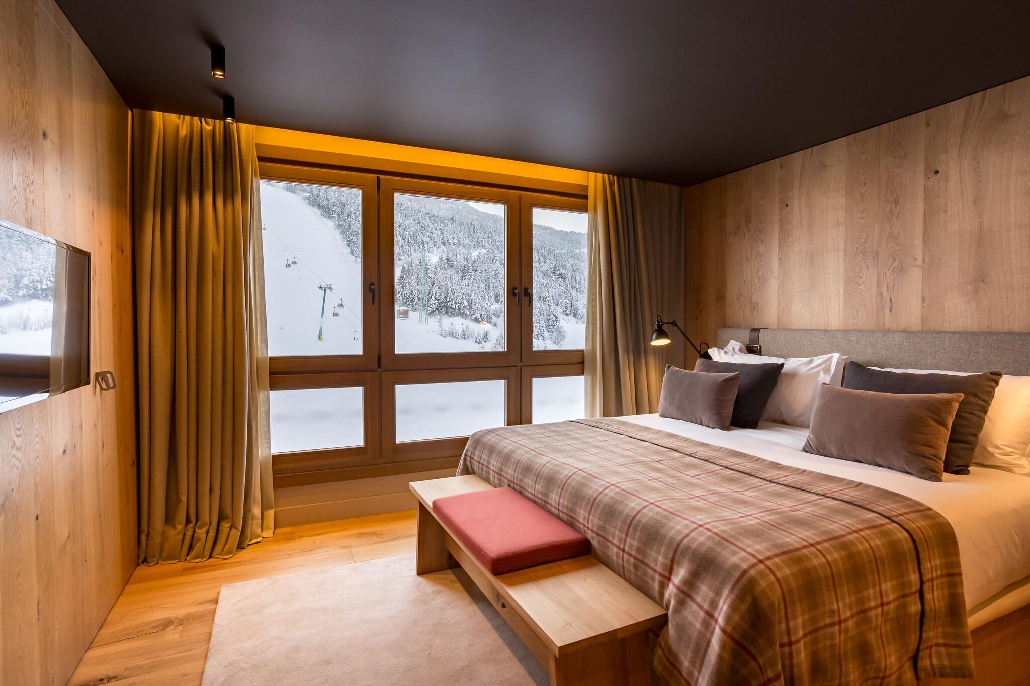 Apartment with Kitchenette