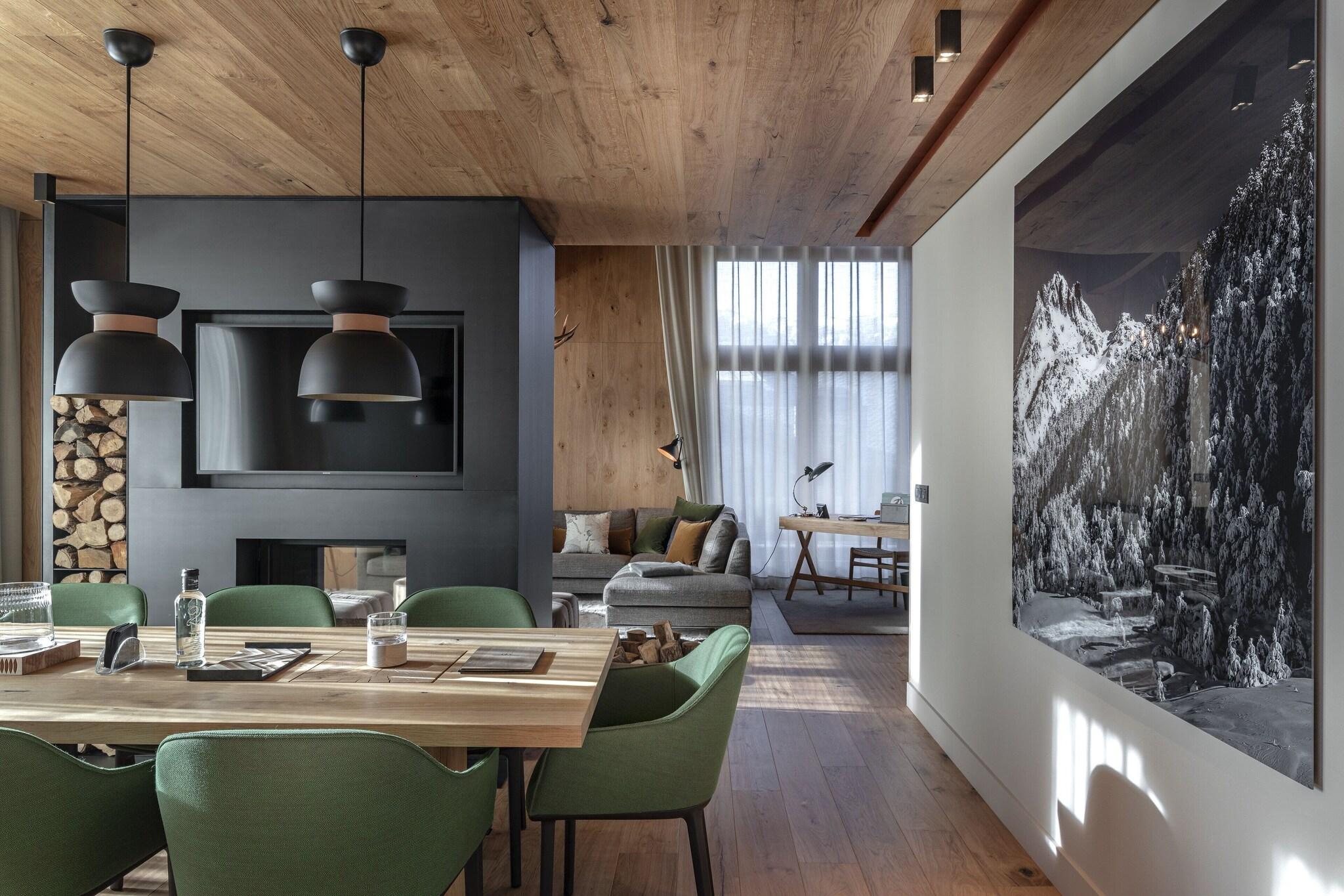 Apartment Four Bedrooms