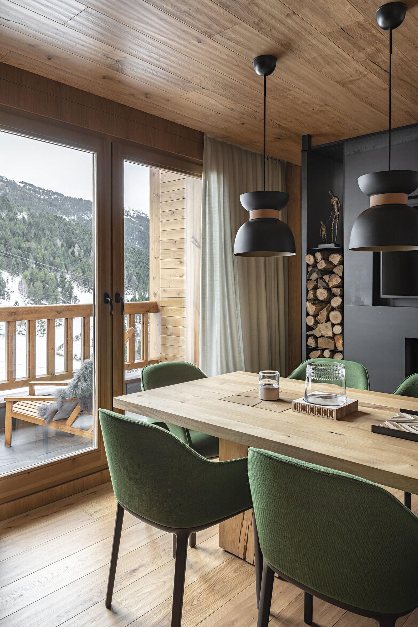 Apartment Four Bedrooms