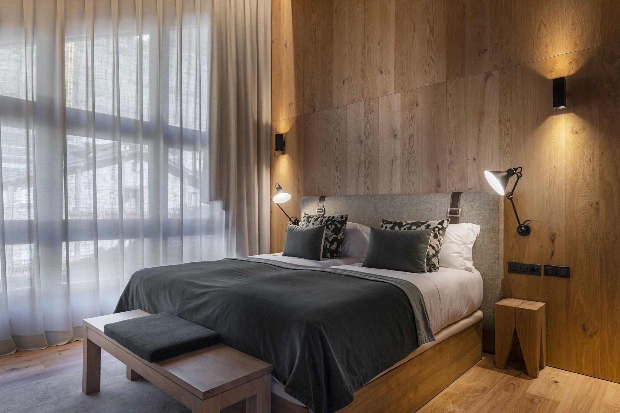 Apartment Four Bedrooms