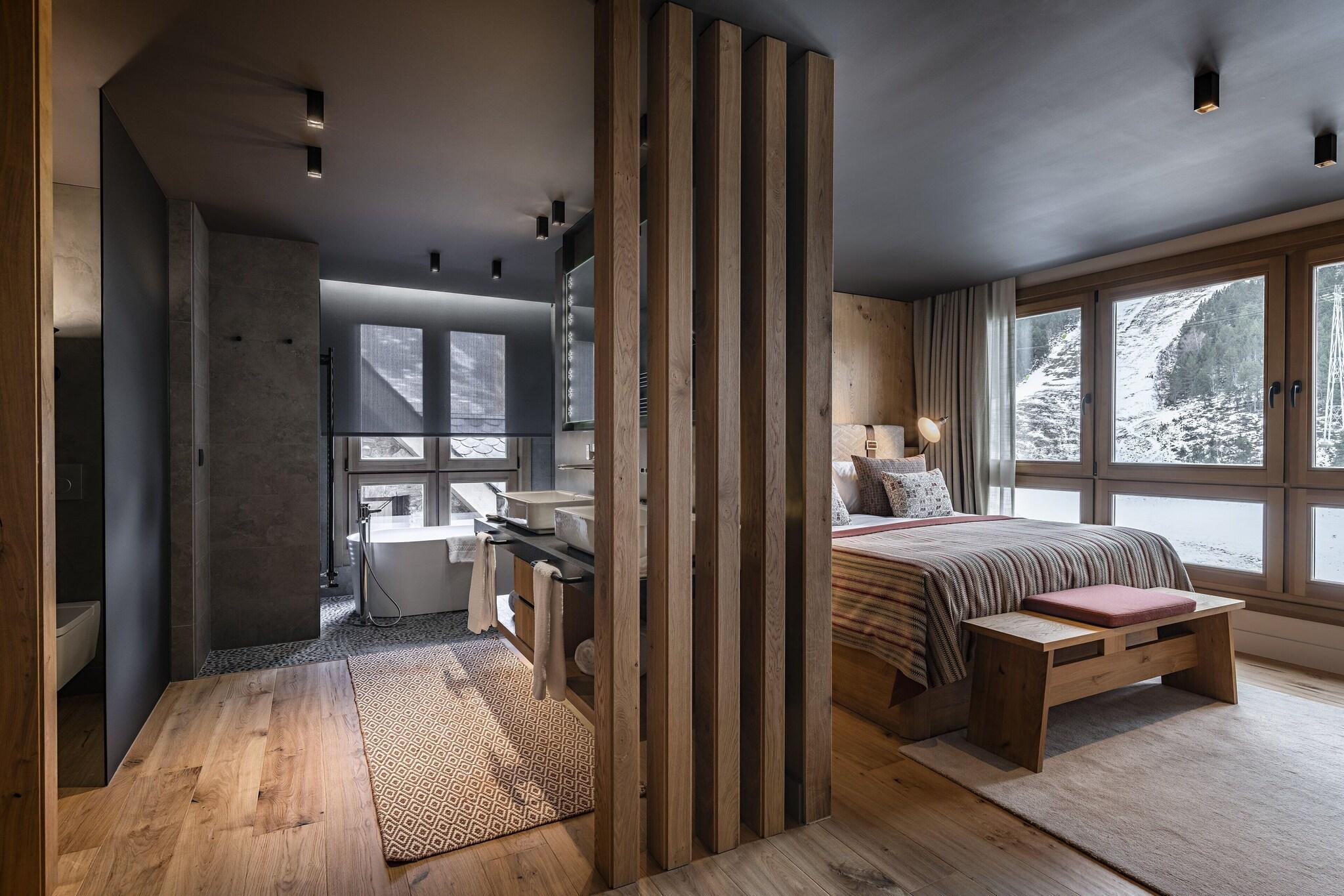 Apartment Four Bedrooms