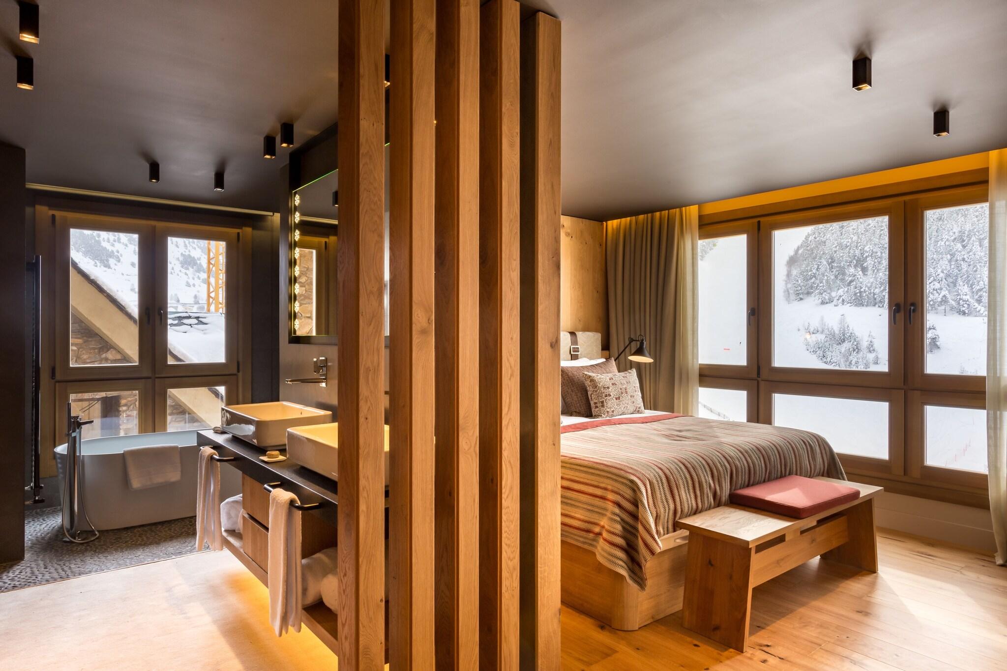 Apartment Four Bedrooms