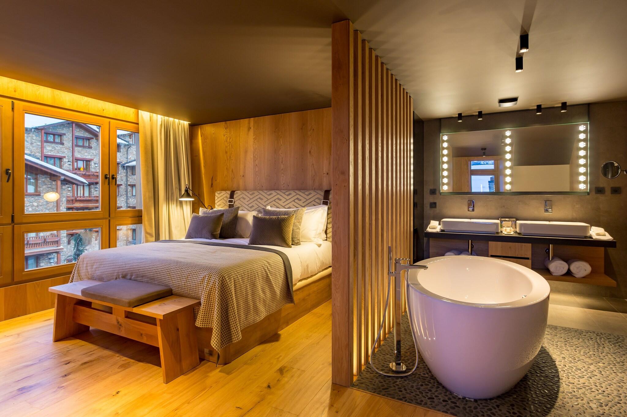 Apartment Four Bedrooms