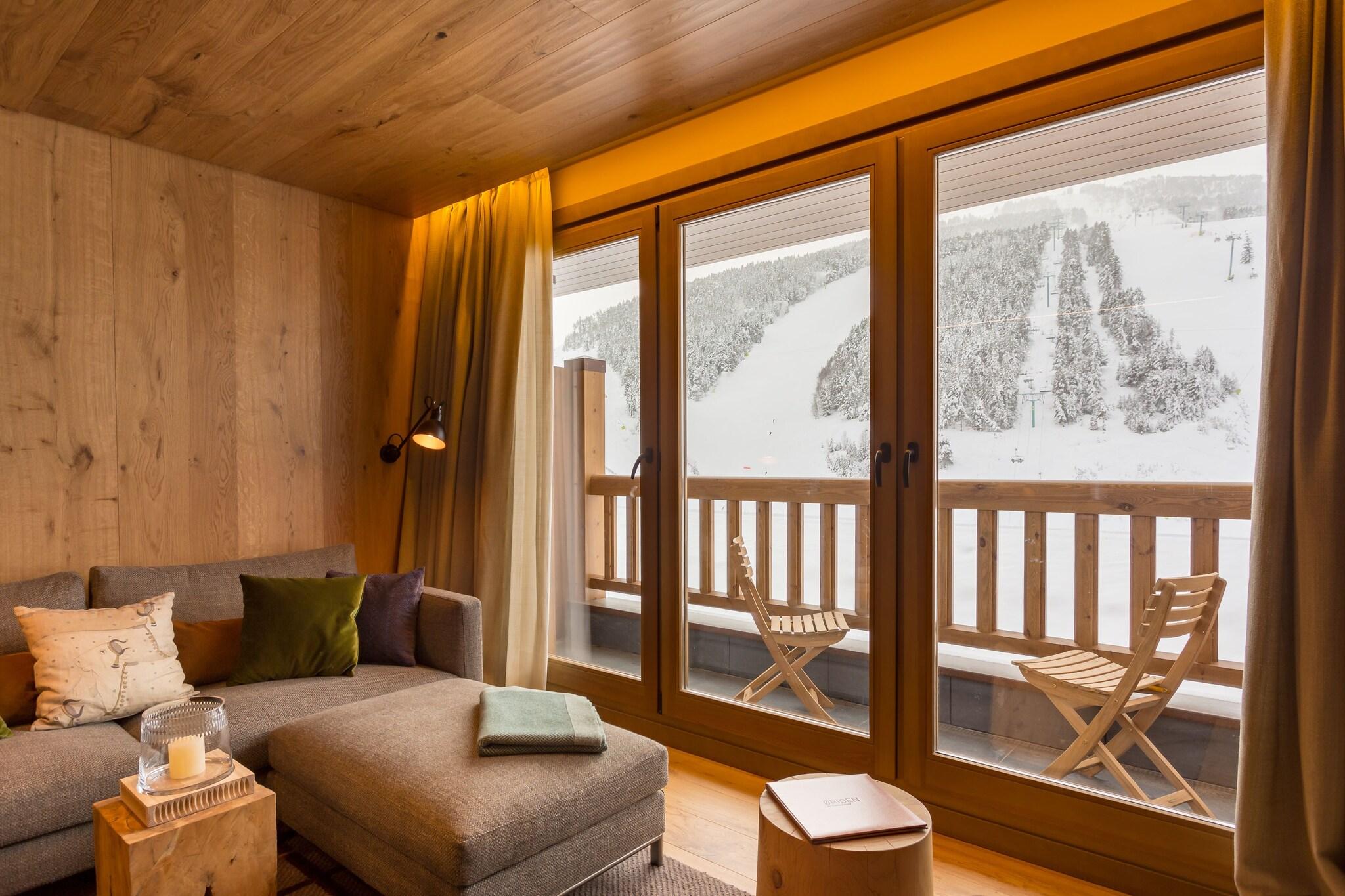 Apartment Four Bedrooms