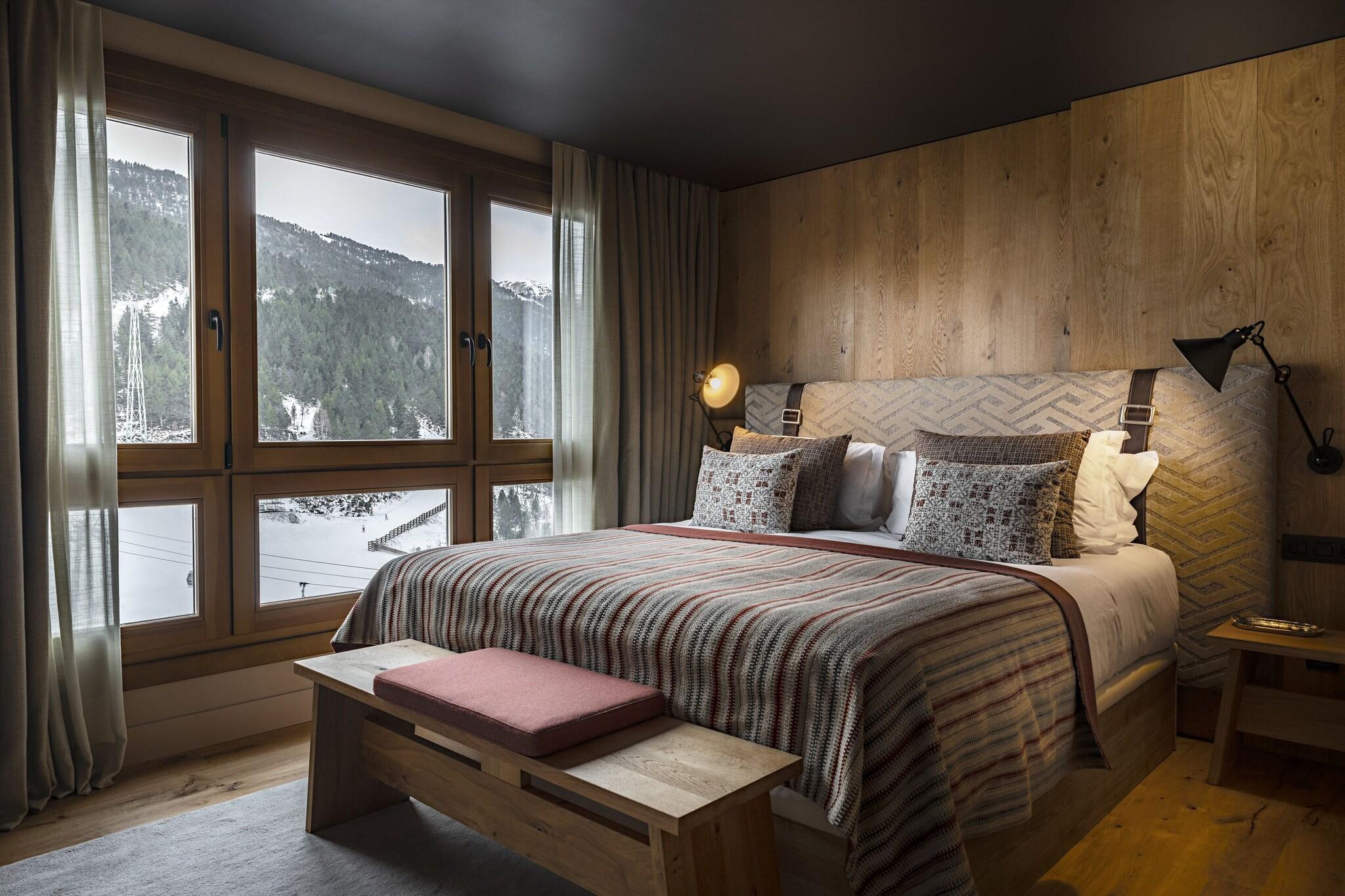 Apartment Four Bedrooms