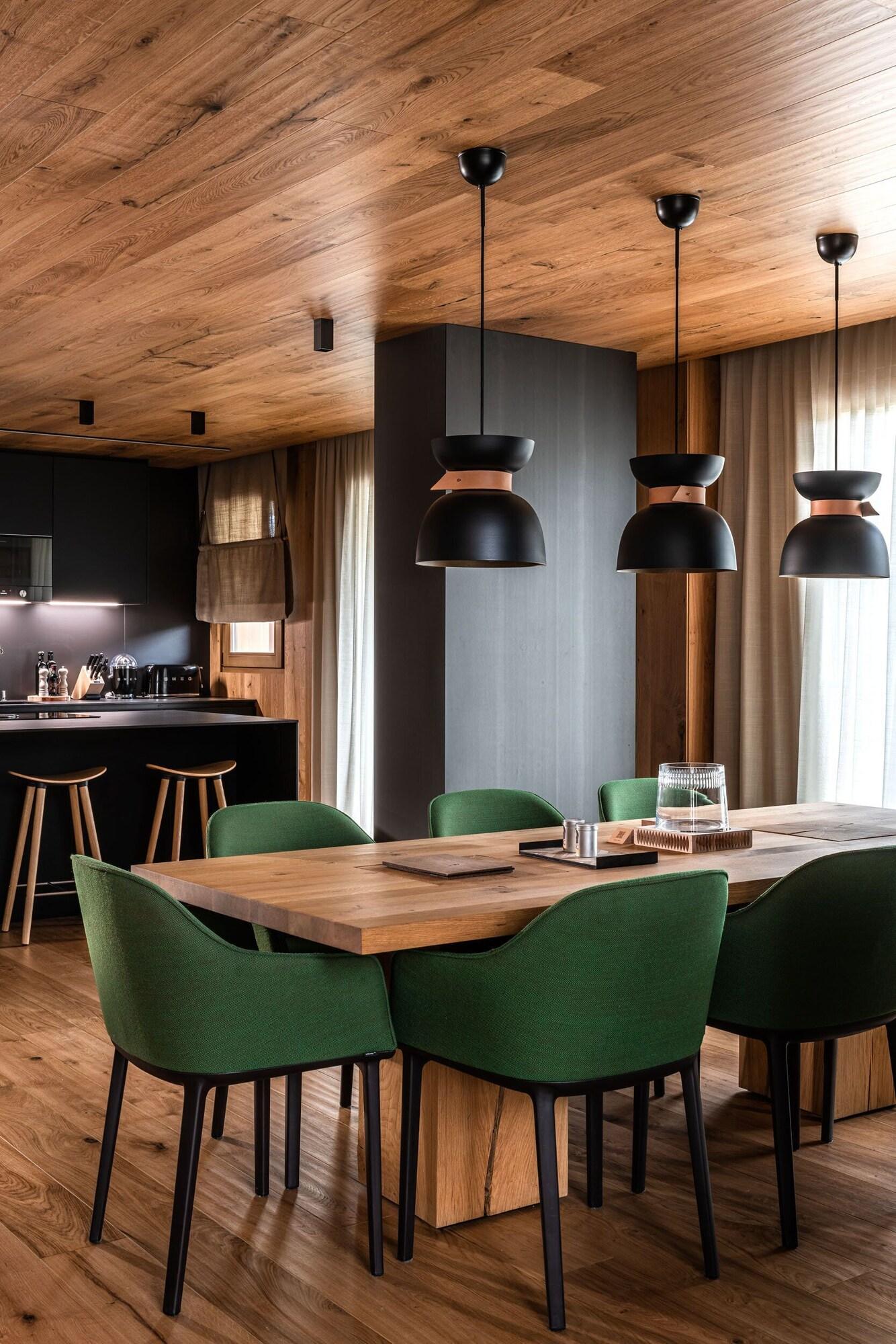 Apartment Four Bedrooms