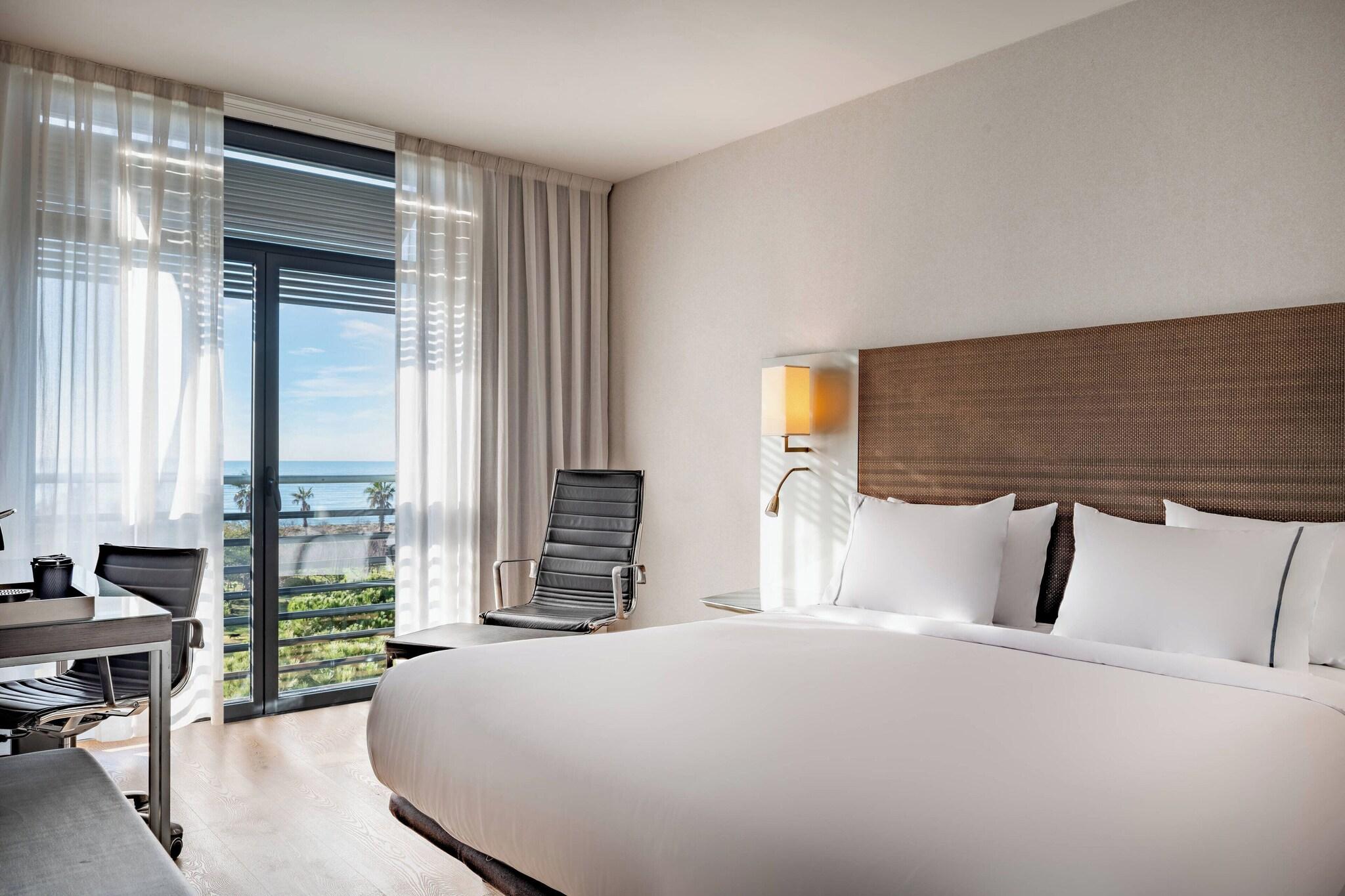 Double King Size Bed