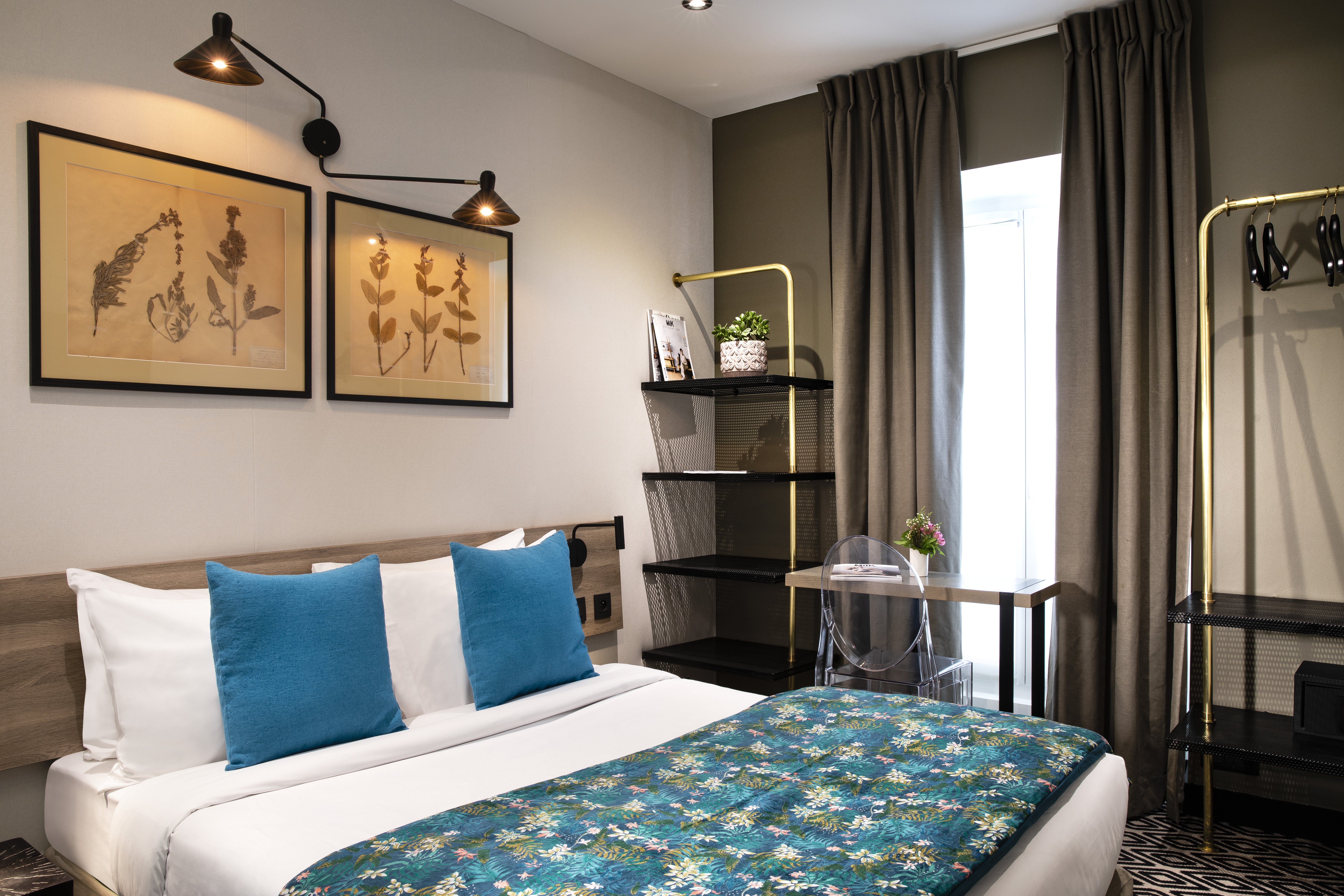 Double or Twin Superior