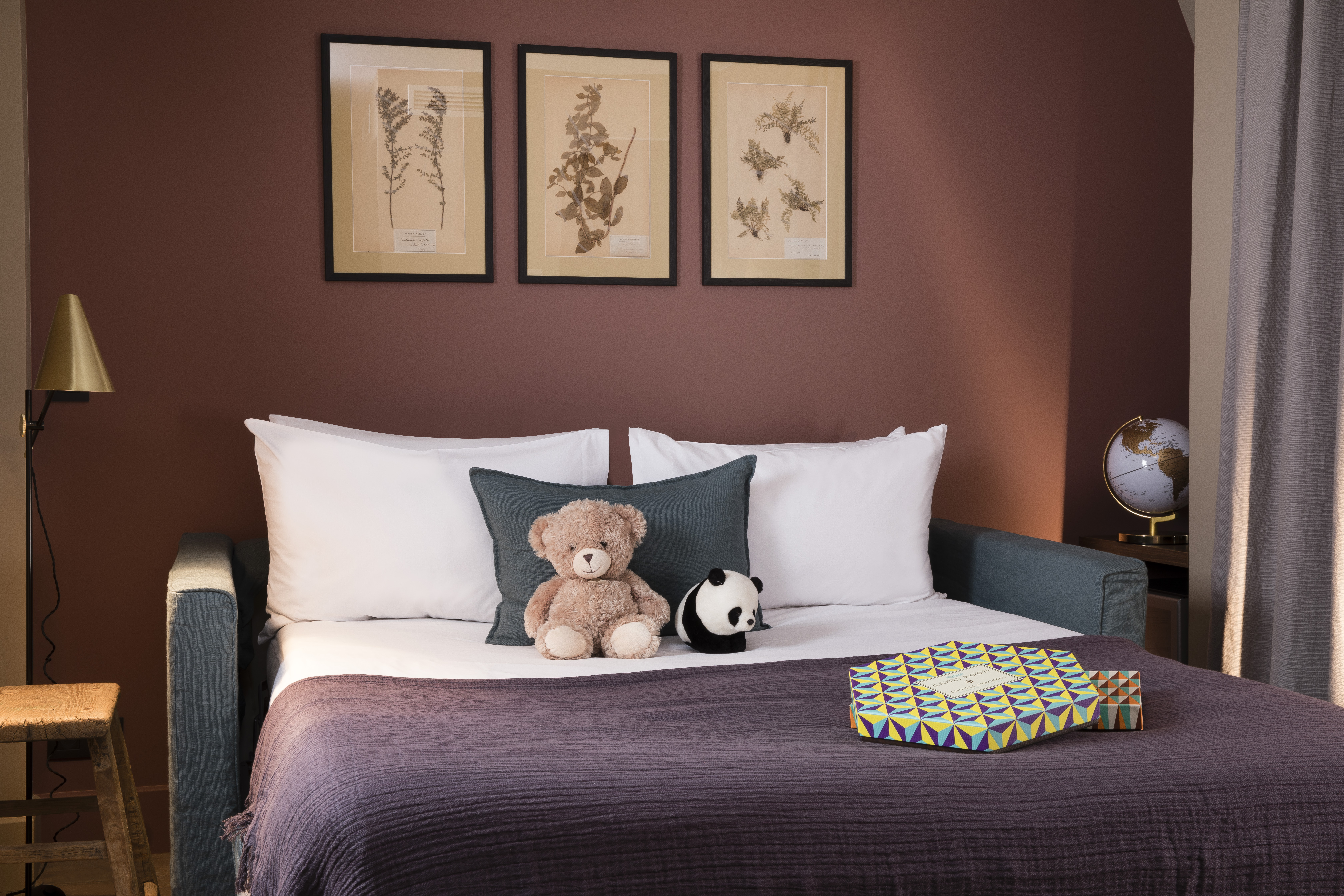 Family Room Standard