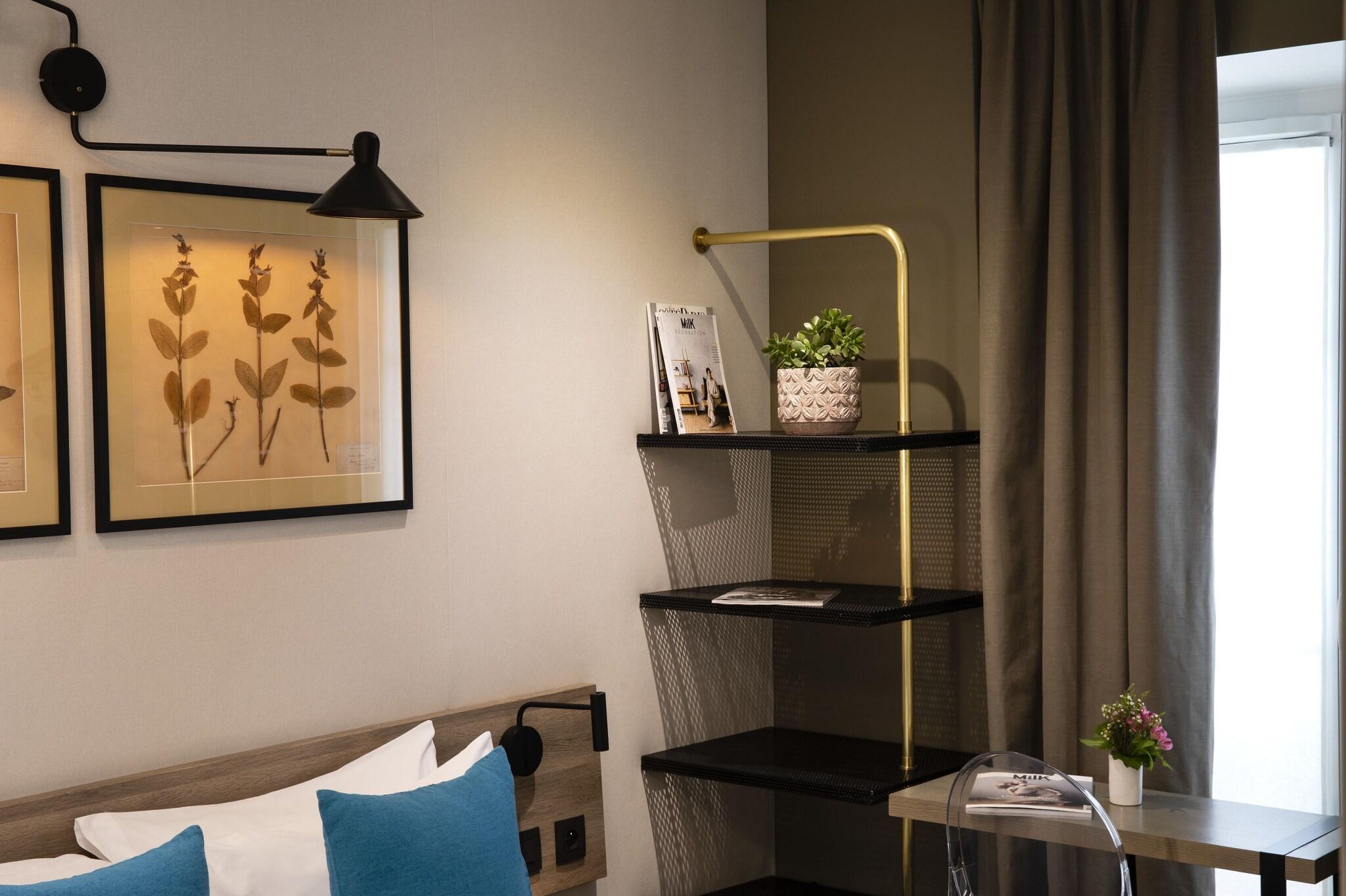 Quadruple Connecting Room