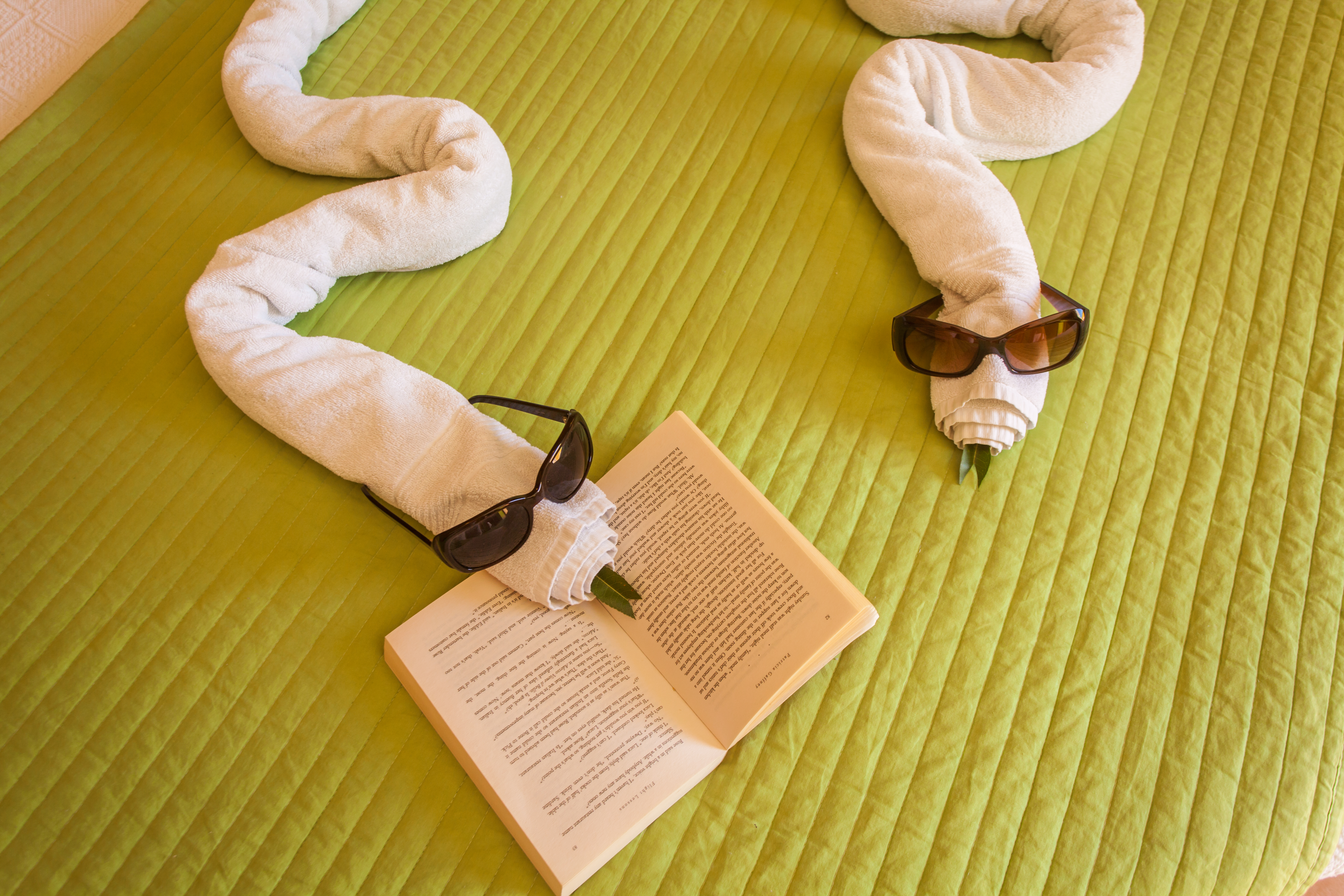 Apartment Pool View Two Bedrooms