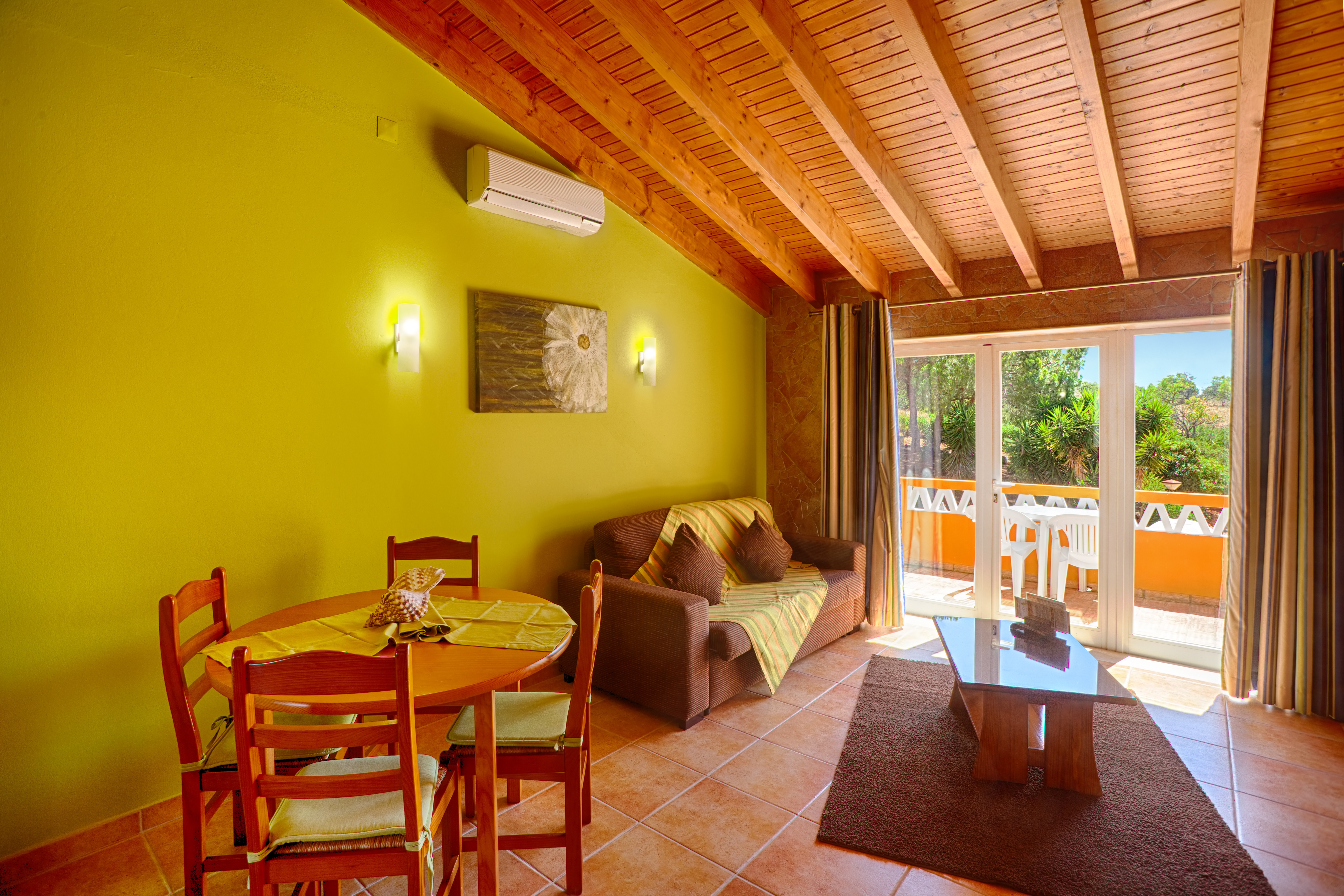 Apartment Pool View Two Bedrooms