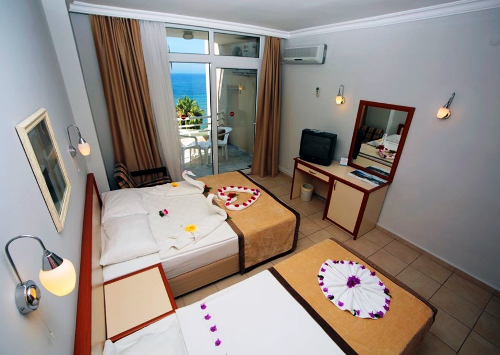 Double Side Sea View