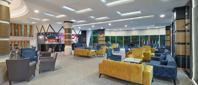 Sports and Entertainment